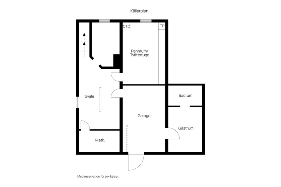 Villa, Kristinelundsstigen 4, Hallstavik, Norrtälje