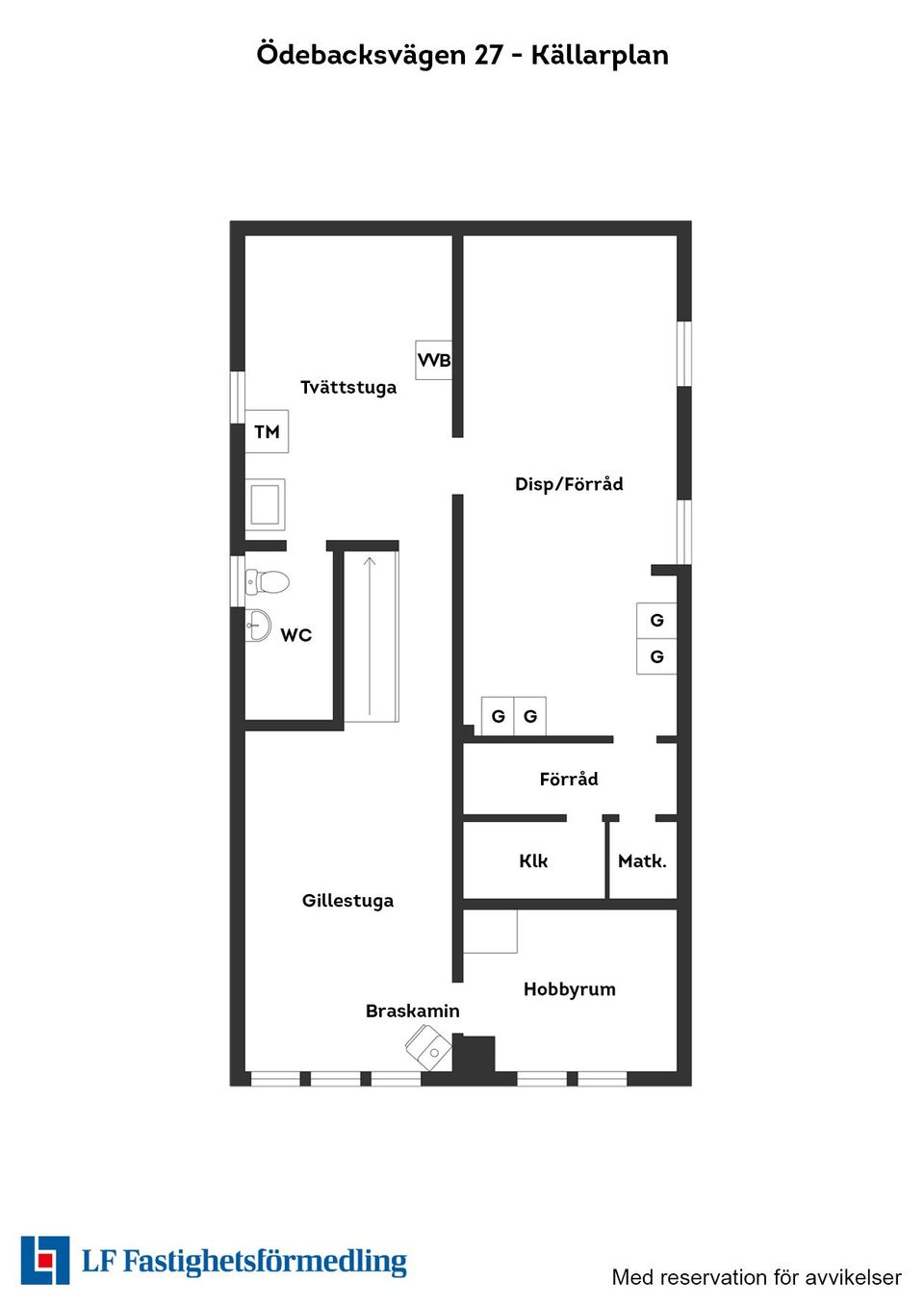 Villa, Ödebacksvägen 27, Simlångsdalen, Halmstad