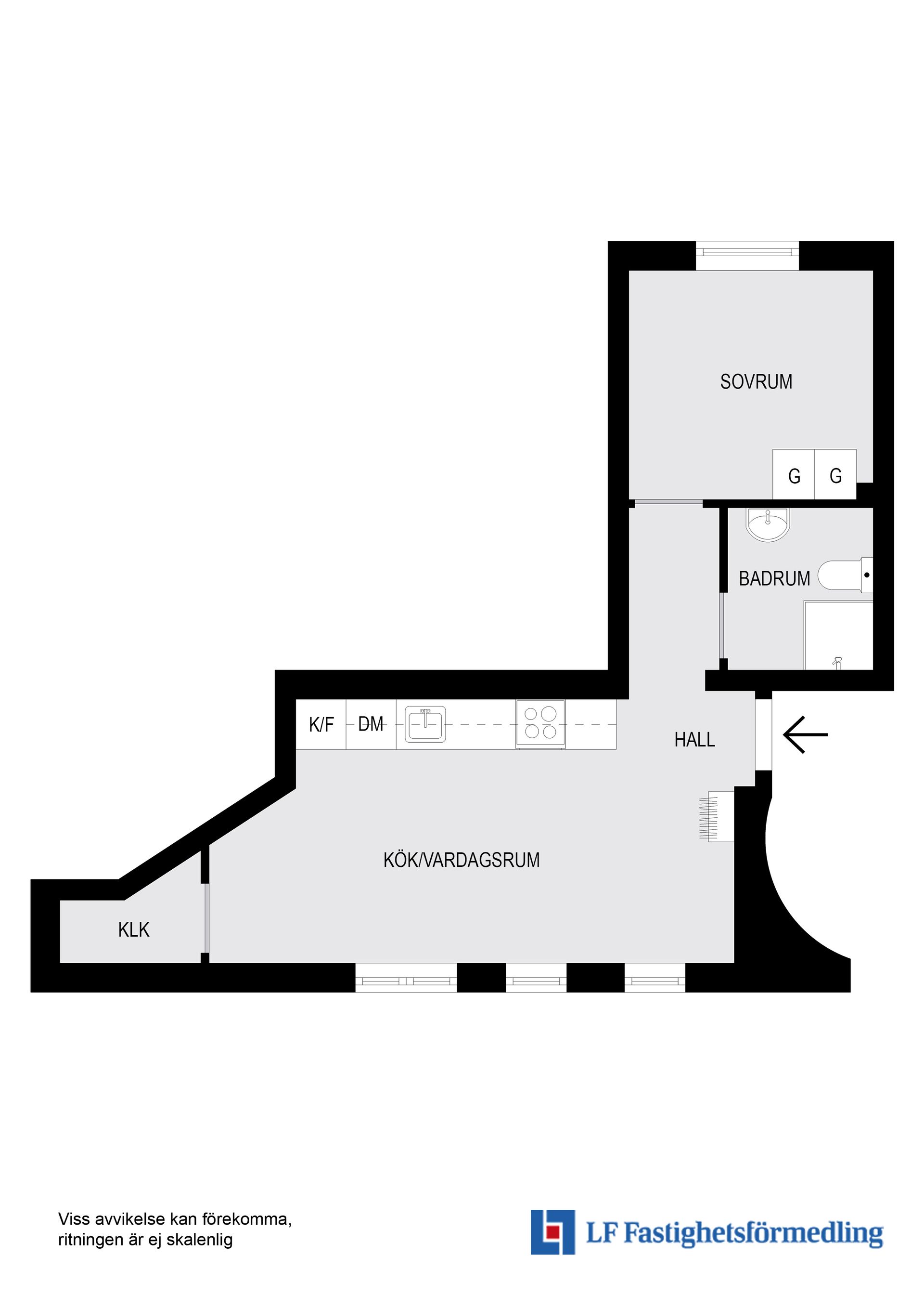 Bostadsrätt, Mariestadsvägen 22, Hammarbyhöjden, Stockholm