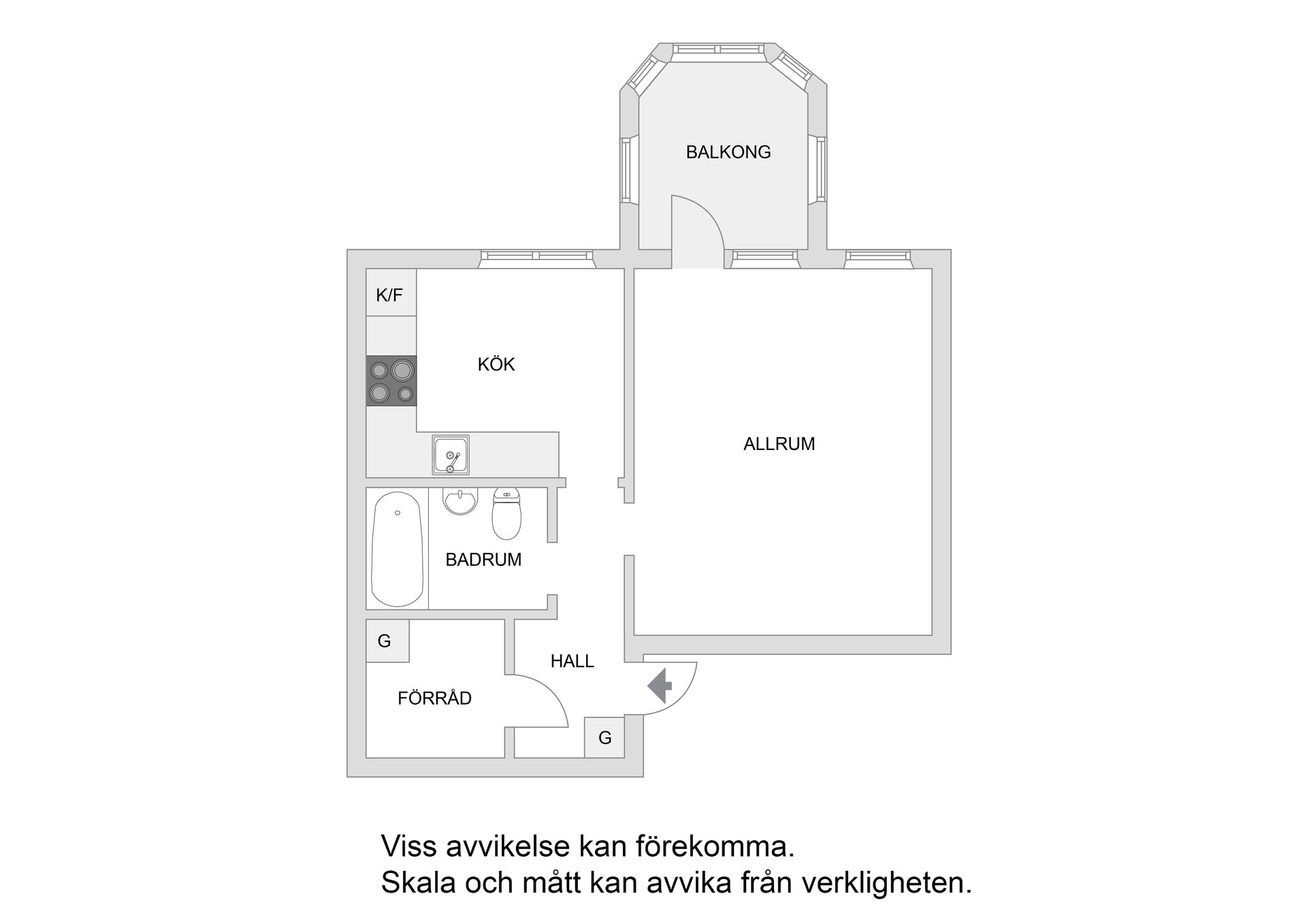 Bostadsrätt, Terapivägen 16A, Flemingsberg, Huddinge