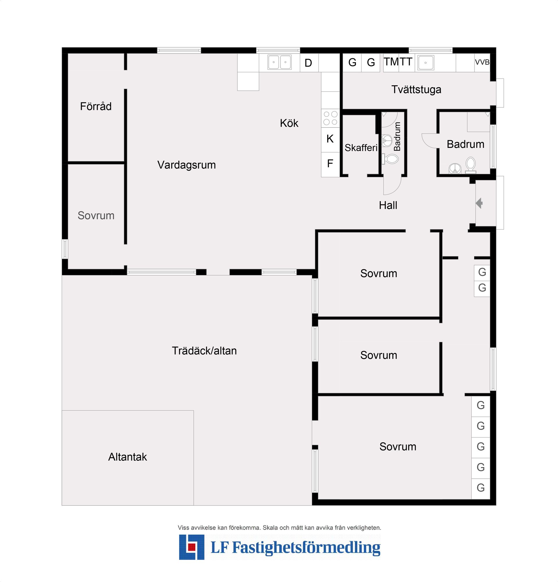 Radhus, Sleipnervägen 21, Sjukyrkoberget, Upplands Väsby