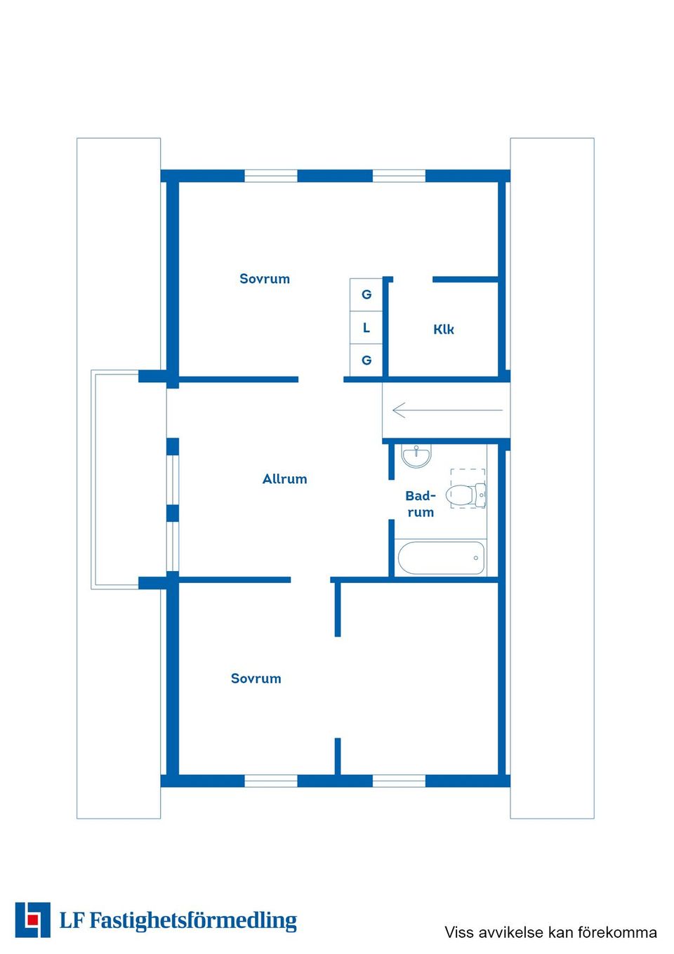 Villa, Hagaholmsvägen 10B, Hällby, Eskilstuna