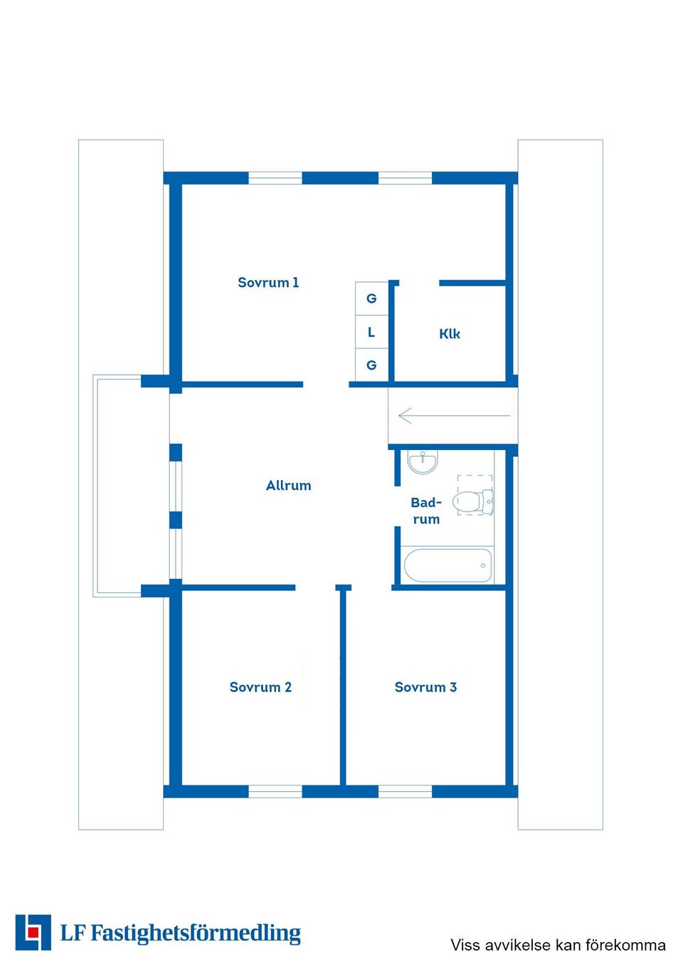 Villa, Hagaholmsvägen 10B, Hällby, Eskilstuna