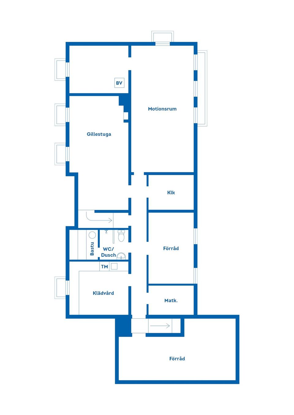 Villa, Västra vägen 46, Kisa, Kinda