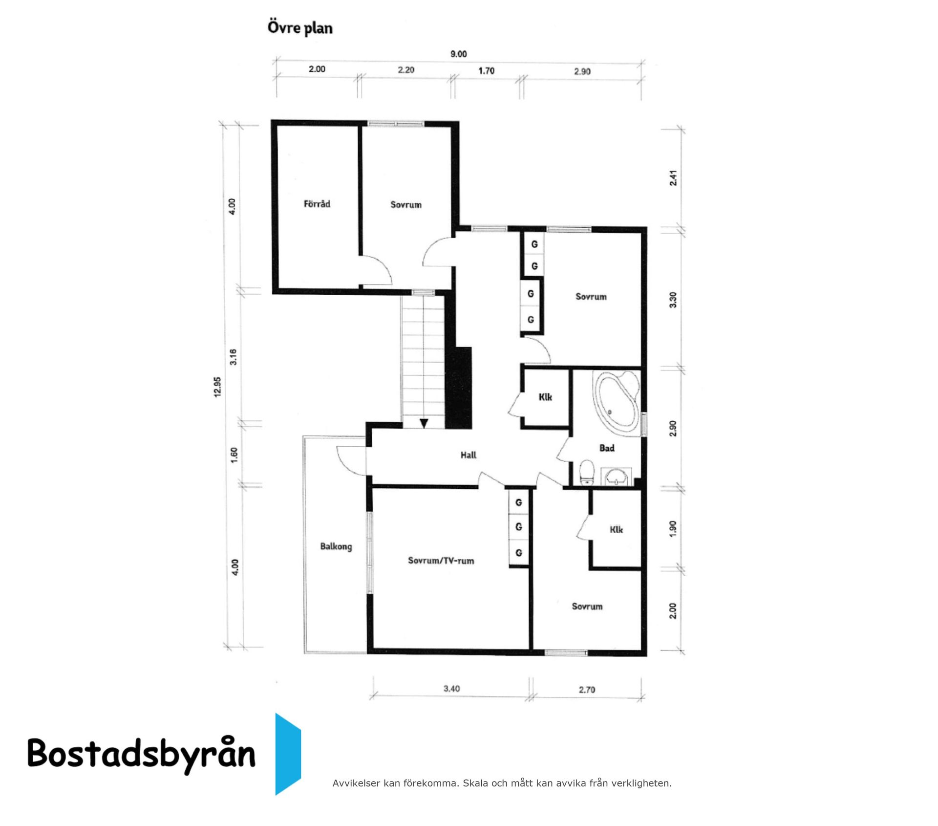 Villa, Basunvägen 14, Uddevalla