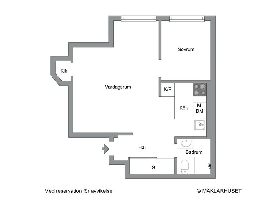Bostadsrätt, Essinge Brogata 15, Stockholm