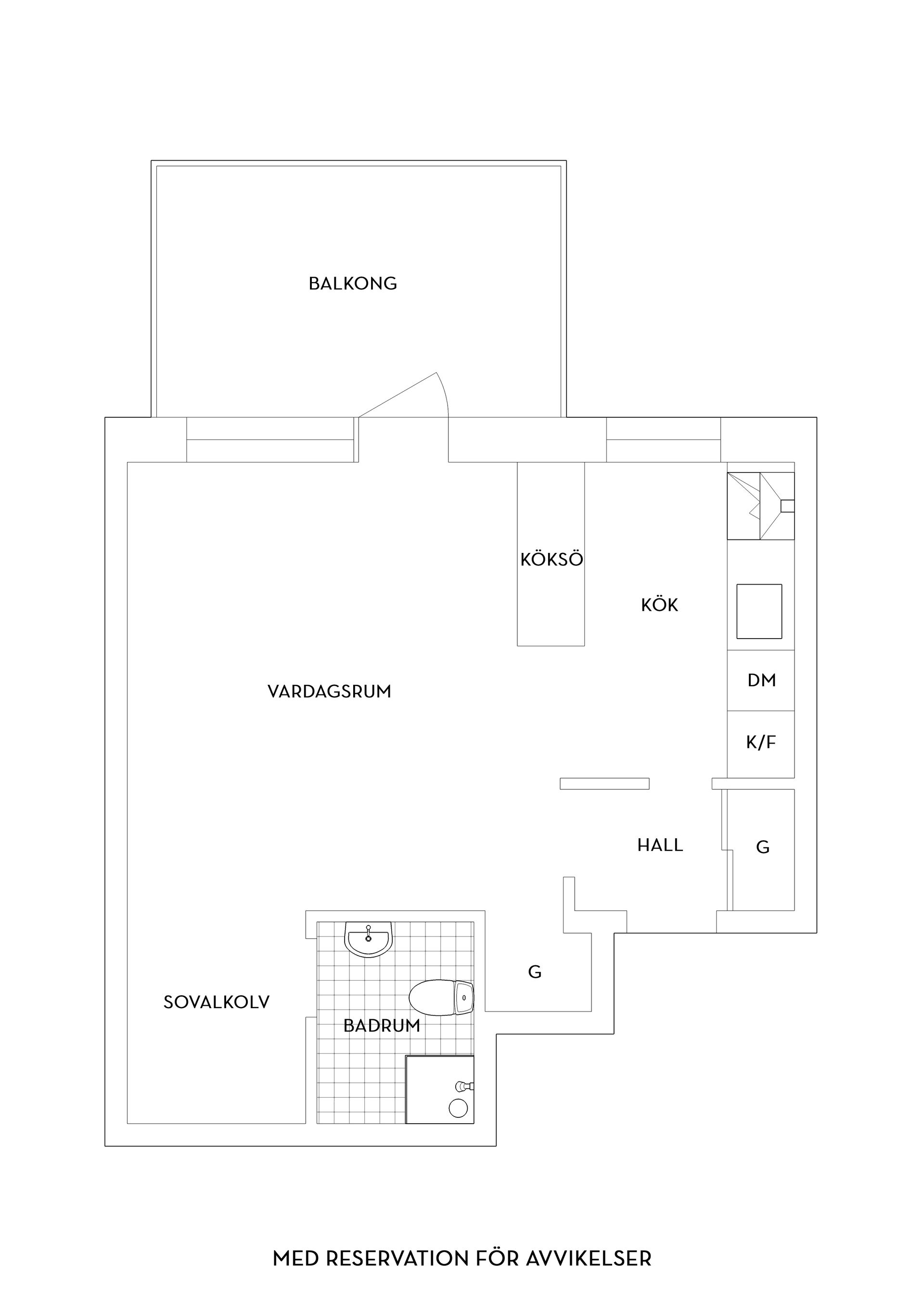 Bostadsrätt, Gibraltargatan 62, Johanneberg, Göteborg