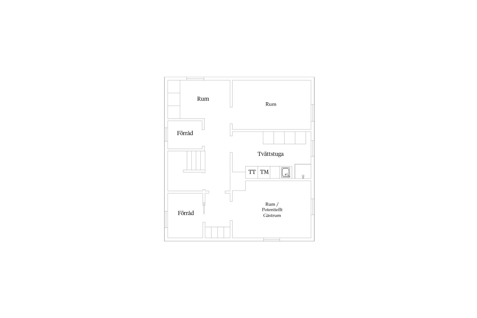 Villa, Stationsgatan 9, Östra Vemmerlöv, Simrishamn