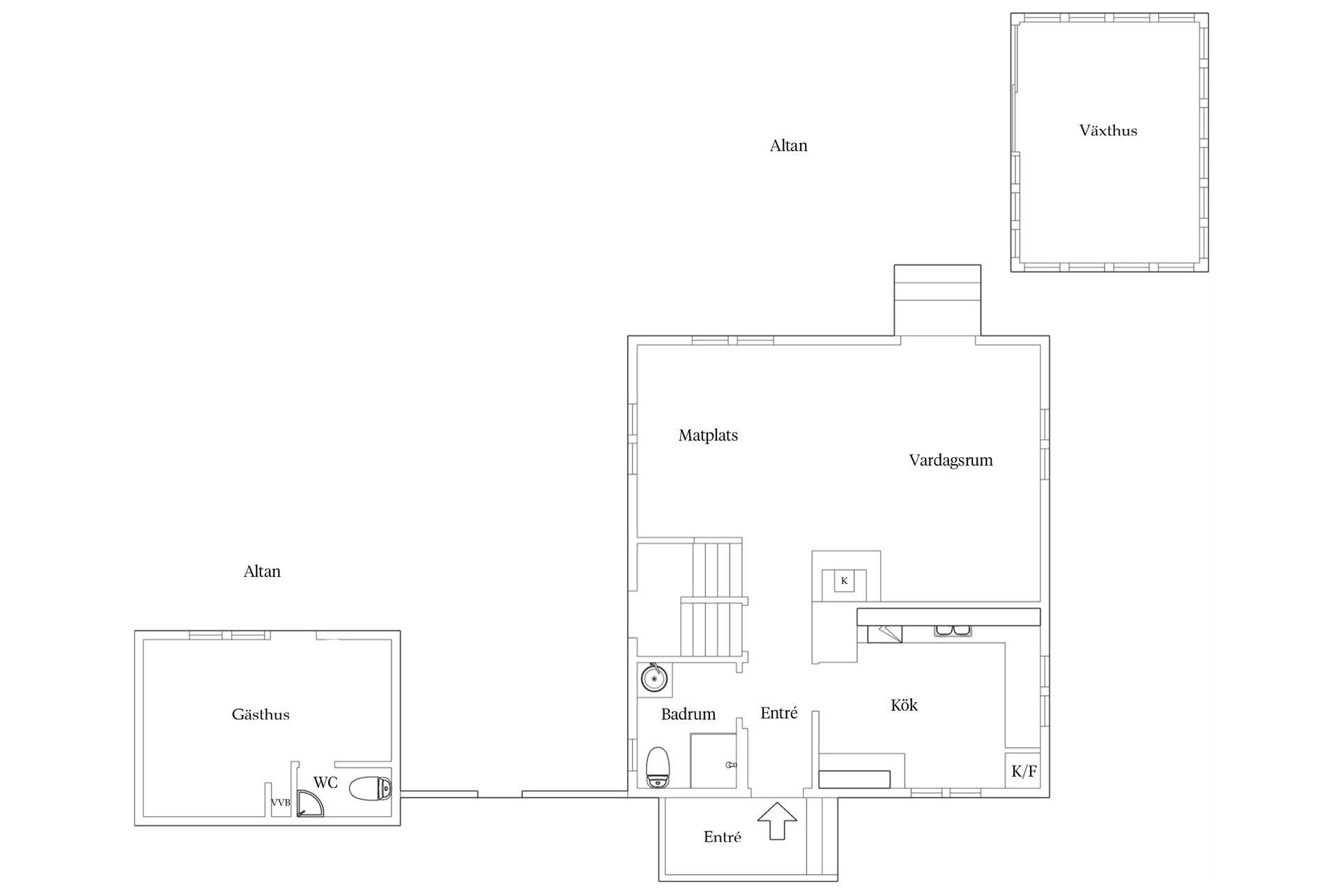 Villa, Stationsgatan 9, Östra Vemmerlöv, Simrishamn