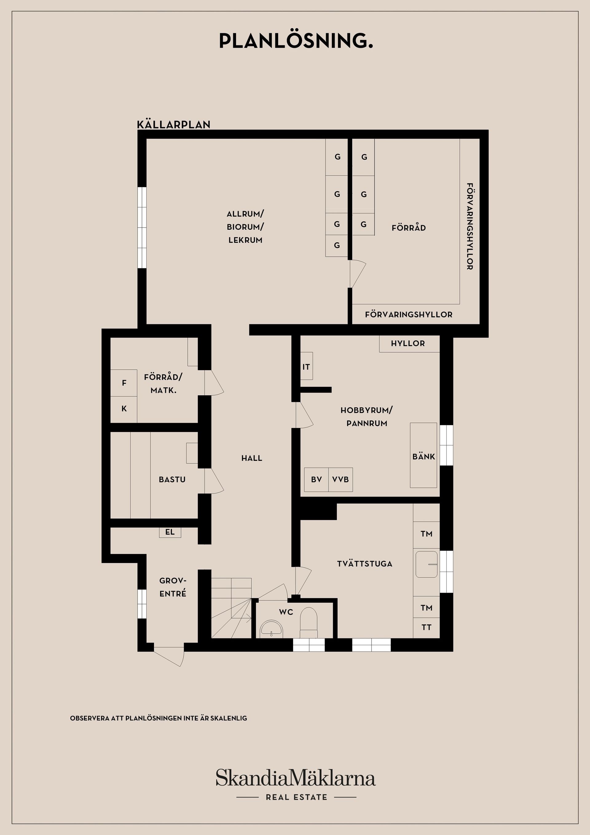 Villa, Törnbuskstigen 3, Solhem, Stockholm
