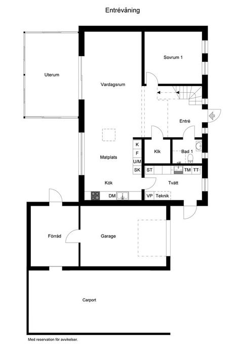 Villa, Fortunavägen 13, Husie / Toftanäs, Malmö