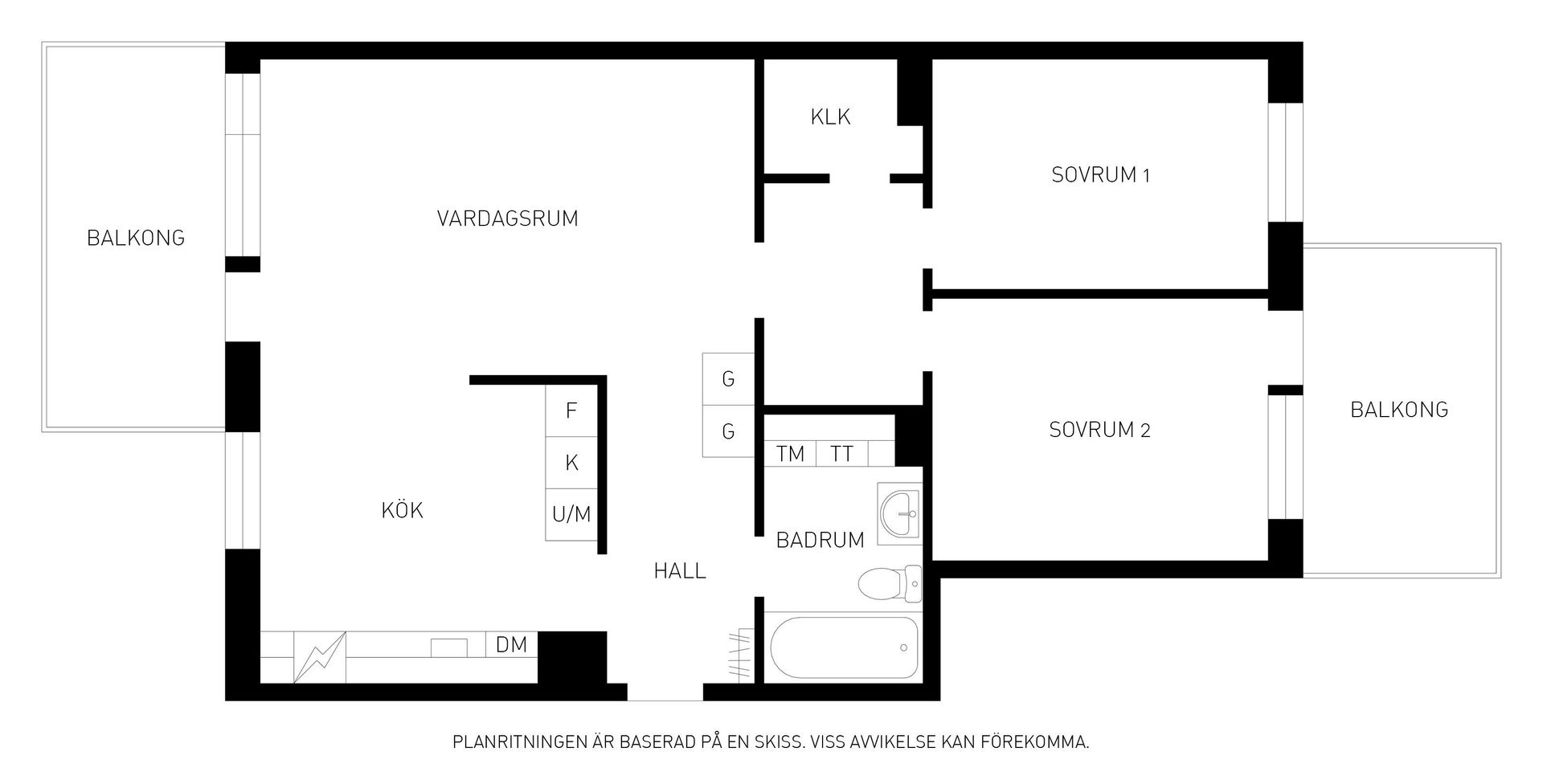 Bostadsrätt, Tollarevägen 30, Tollare - Saltsjö-Boo, Nacka