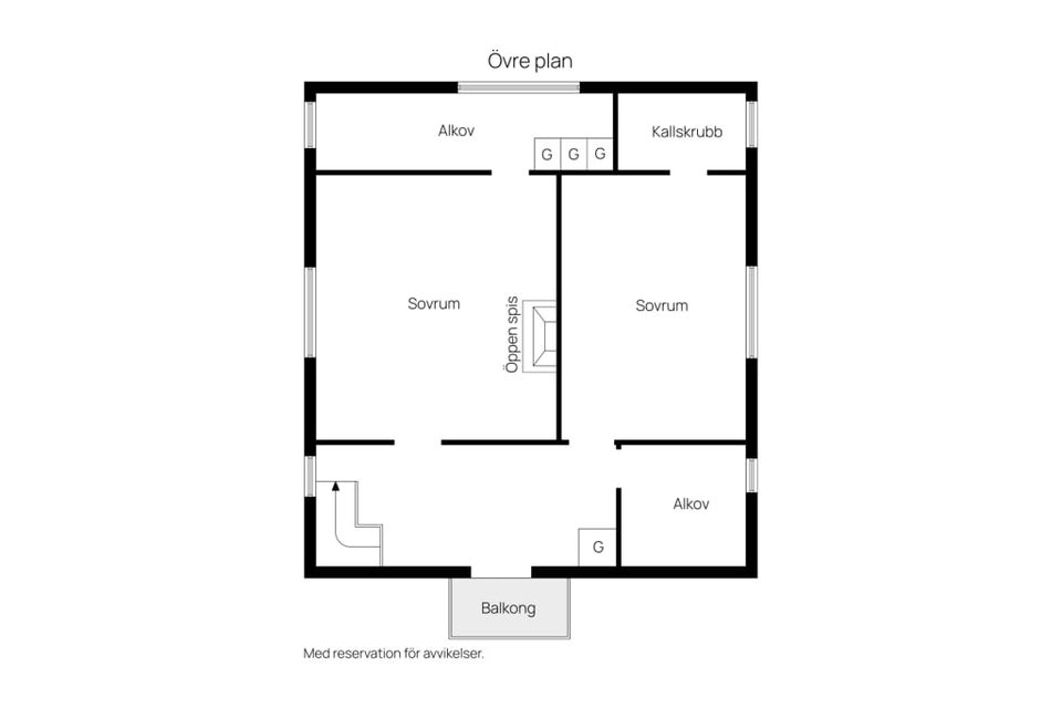 Villa, Riksgatan 10, Sörberge, Timrå