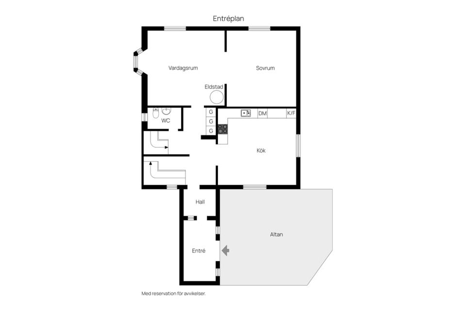 Villa, Riksgatan 10, Sörberge, Timrå