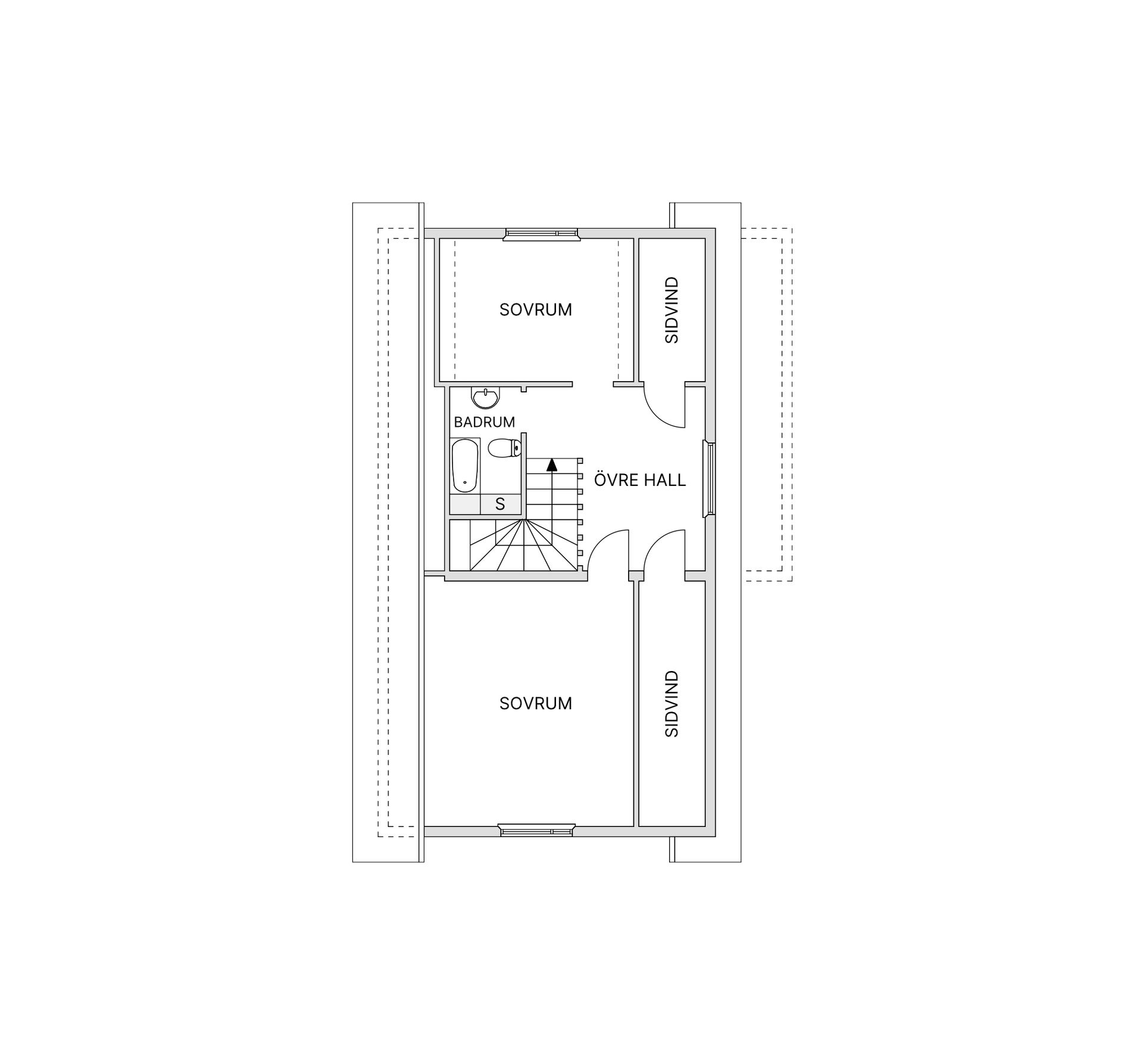 Villa, Humlebron 1, Igelstorp, Skövde