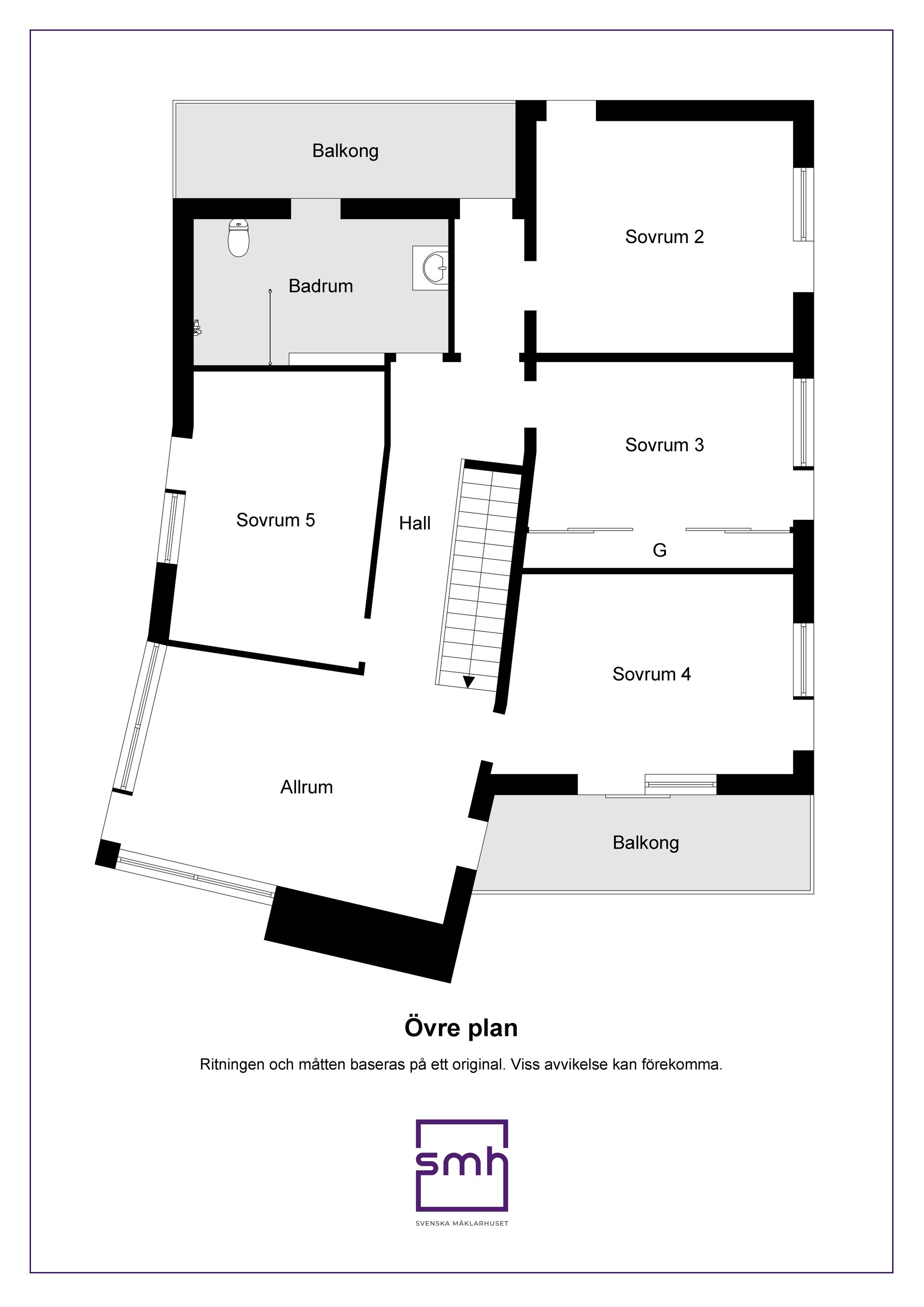 Villa, Dagsverkarvägen 7, Bro/Österhagen, Upplands-Bro