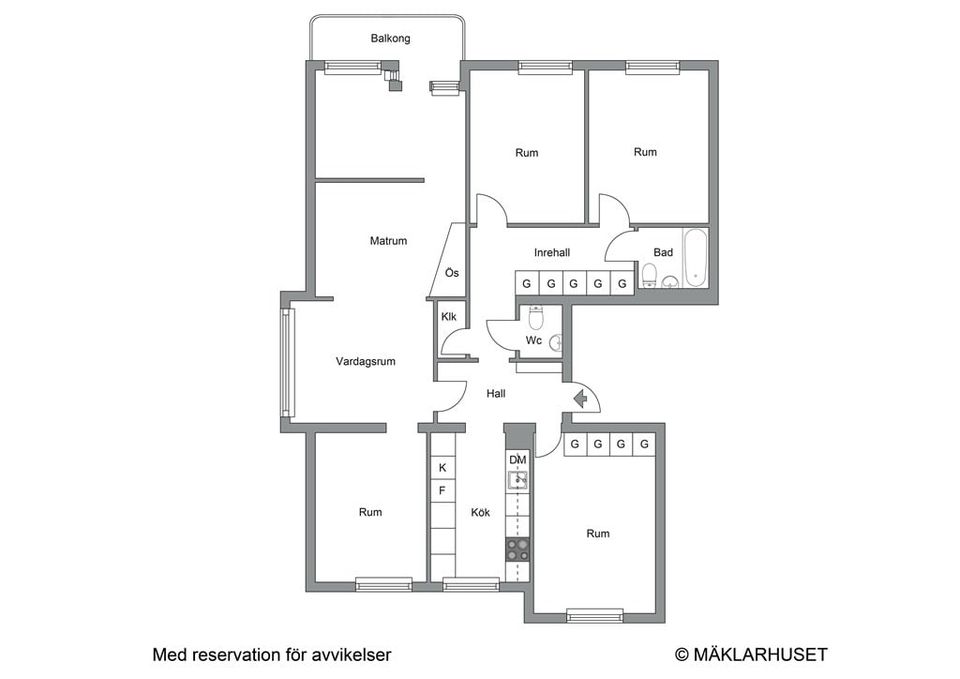 Bostadsrätt, Virebergsvägen 18, Vireberg - Råsunda, Solna