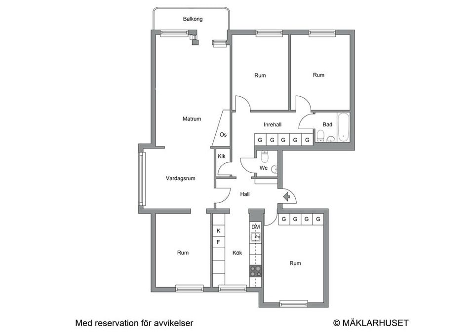 Bostadsrätt, Virebergsvägen 18, Vireberg - Råsunda, Solna