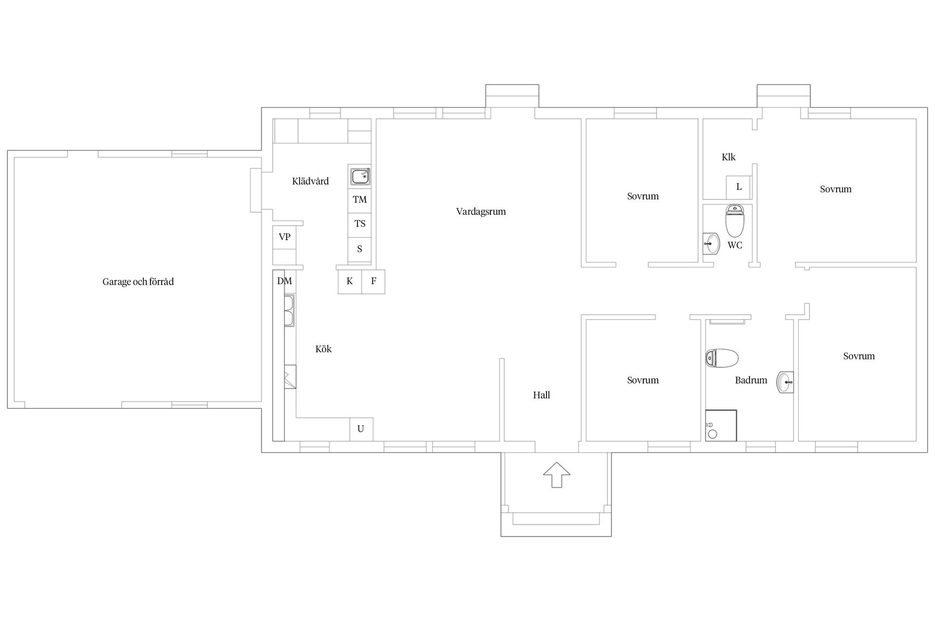 Villa, Ola Påls väg 2, Svalövssjön, Svalöv