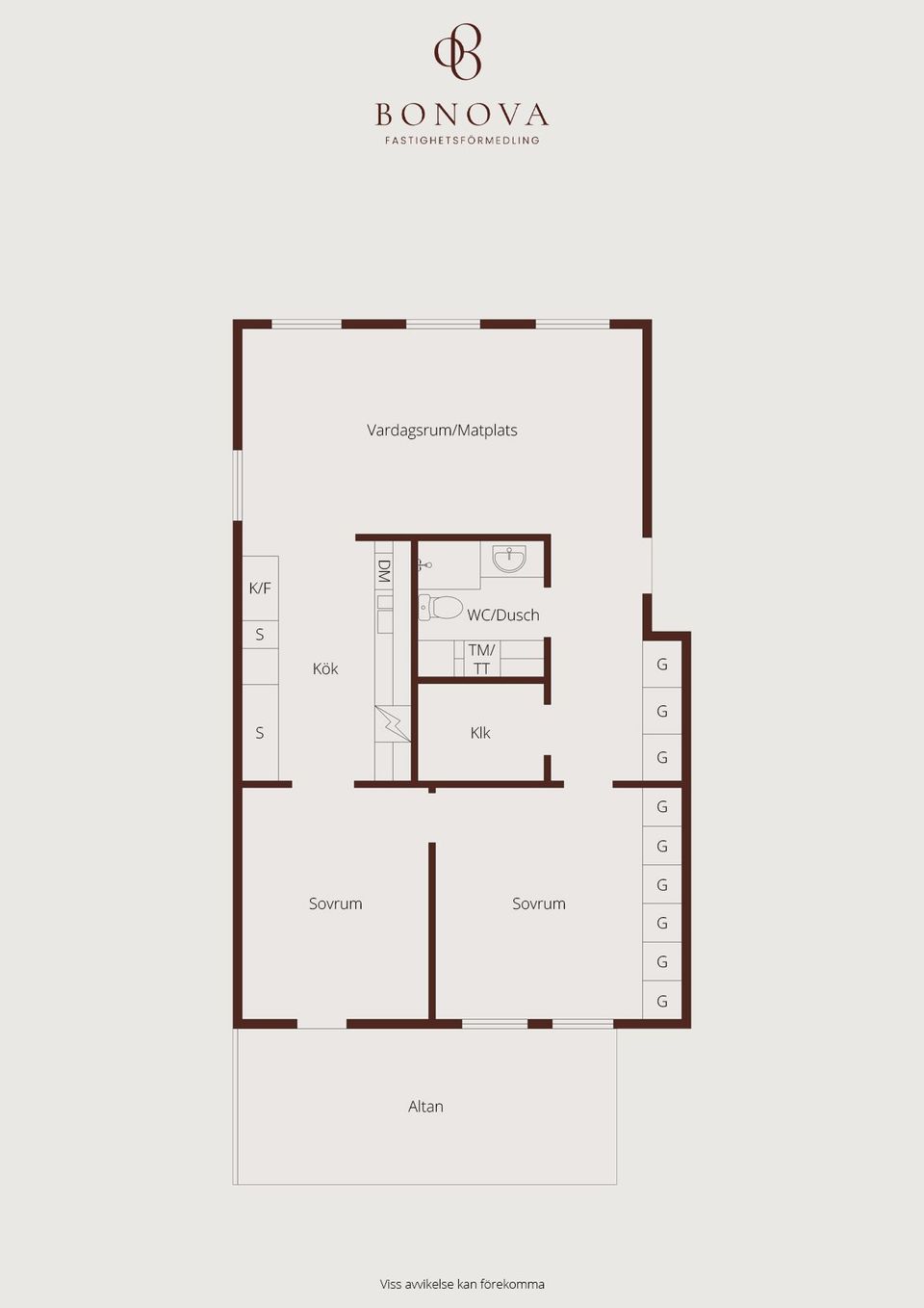 Bostadsrätt, Kornellvägen 18, Bettorp, Örebro