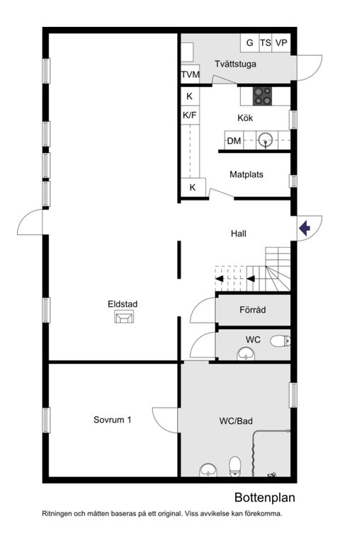Villa, Havregatan 9, Södra Utmarken, Ängelholm