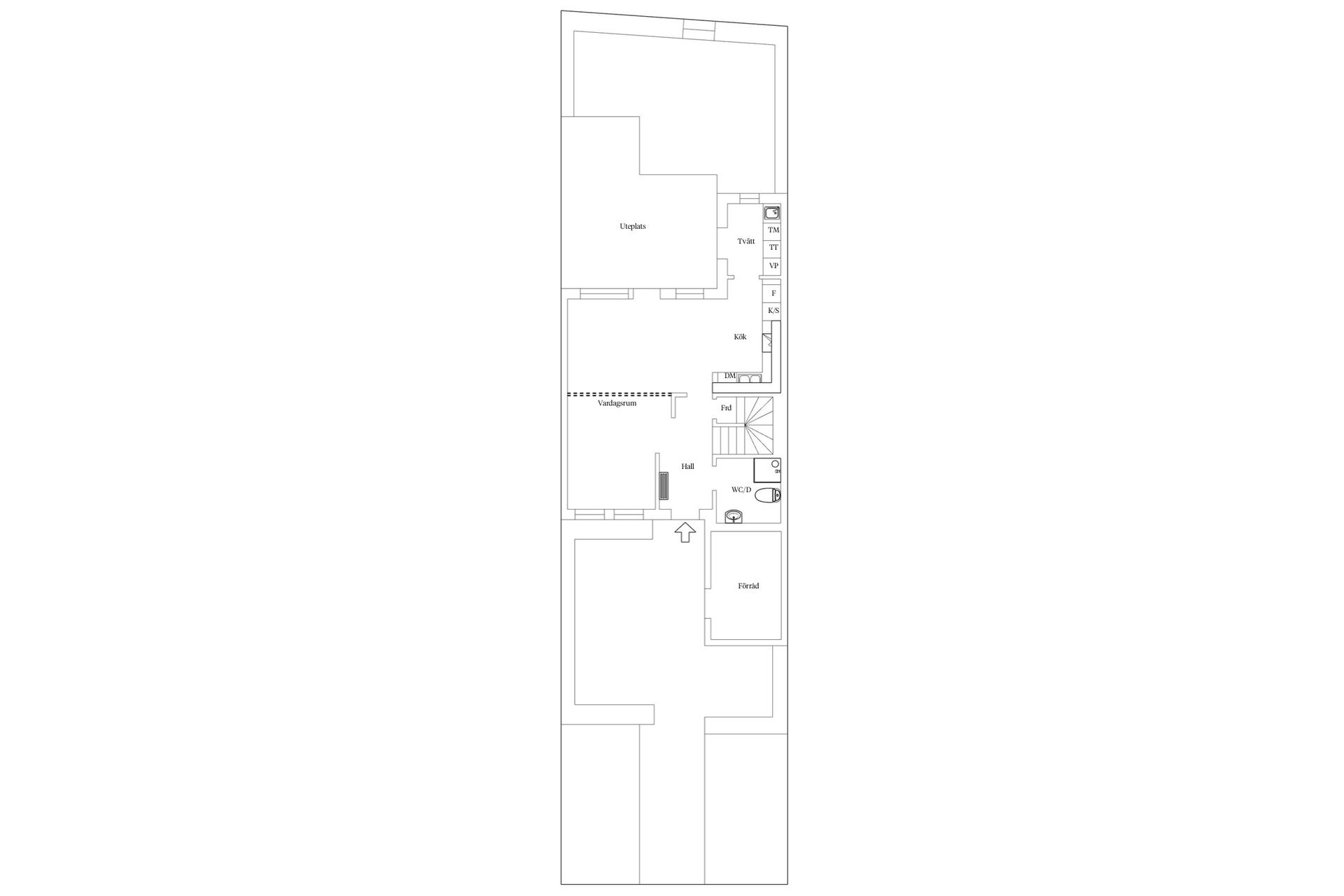 Radhus, Fyndvägen 4, Råbylund, Lund