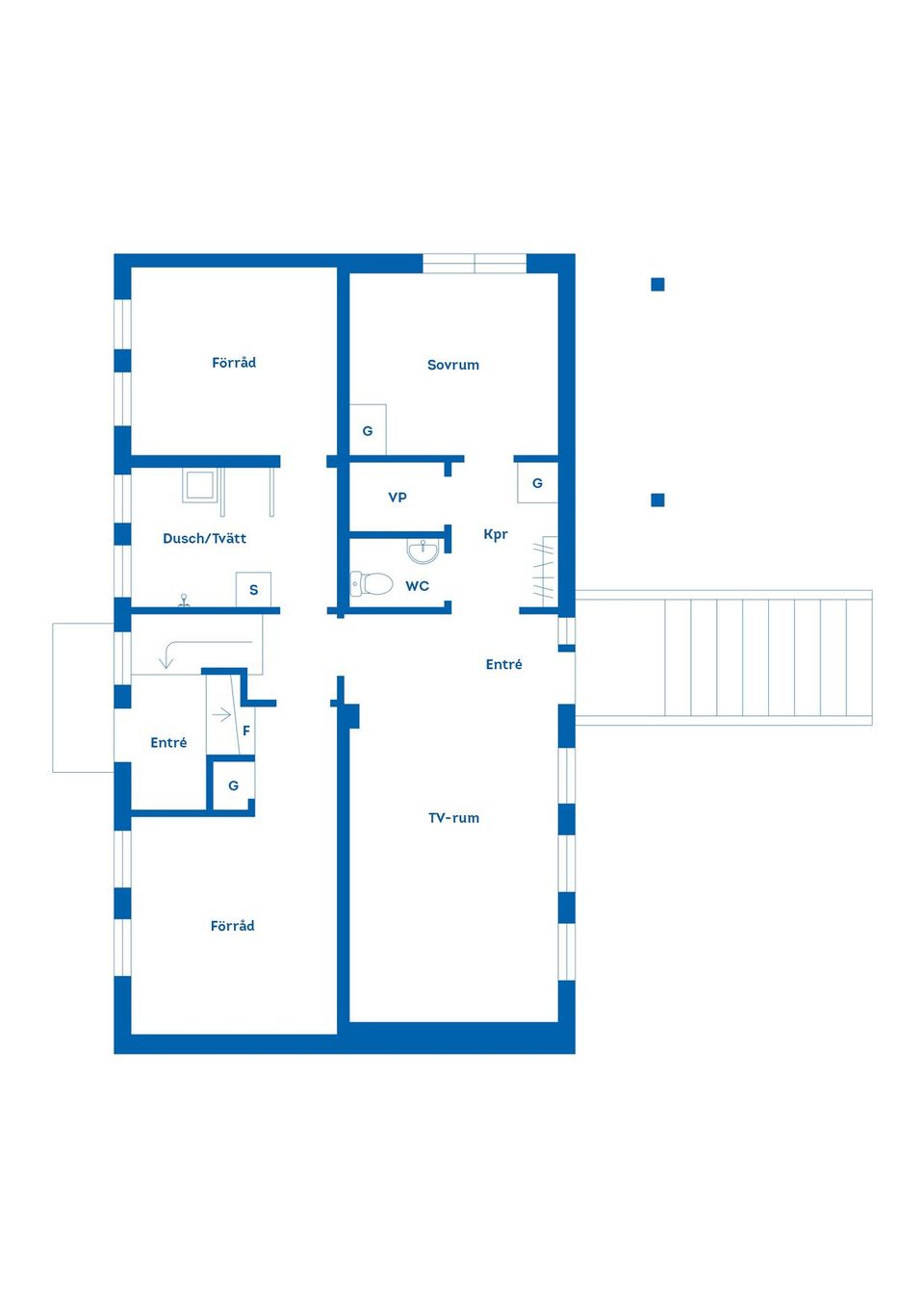 Villa, Sagostigen 5, Barrsätra, Sandviken
