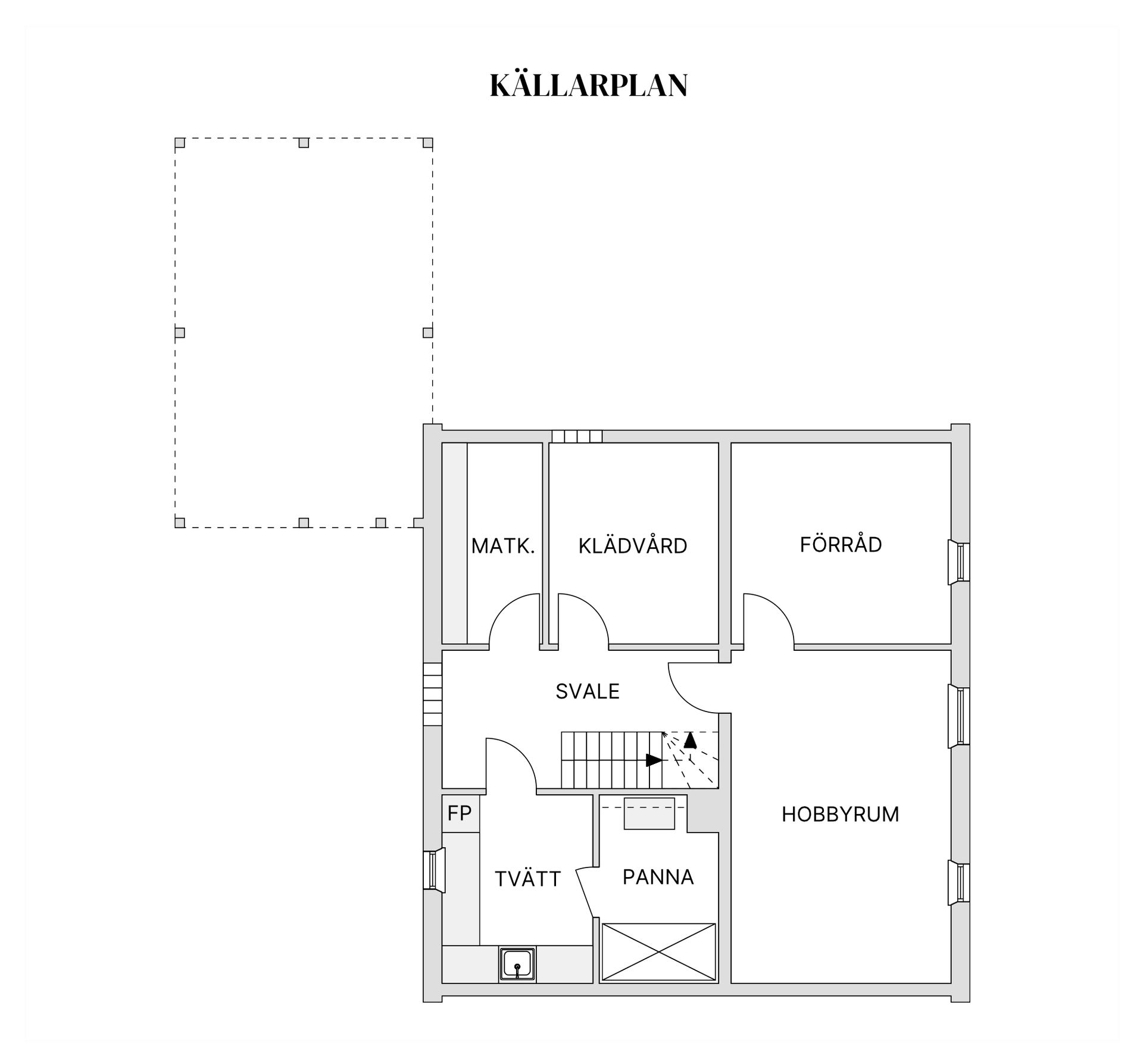 Villa, Liljevägen 17, Sund, Örnsköldsvik