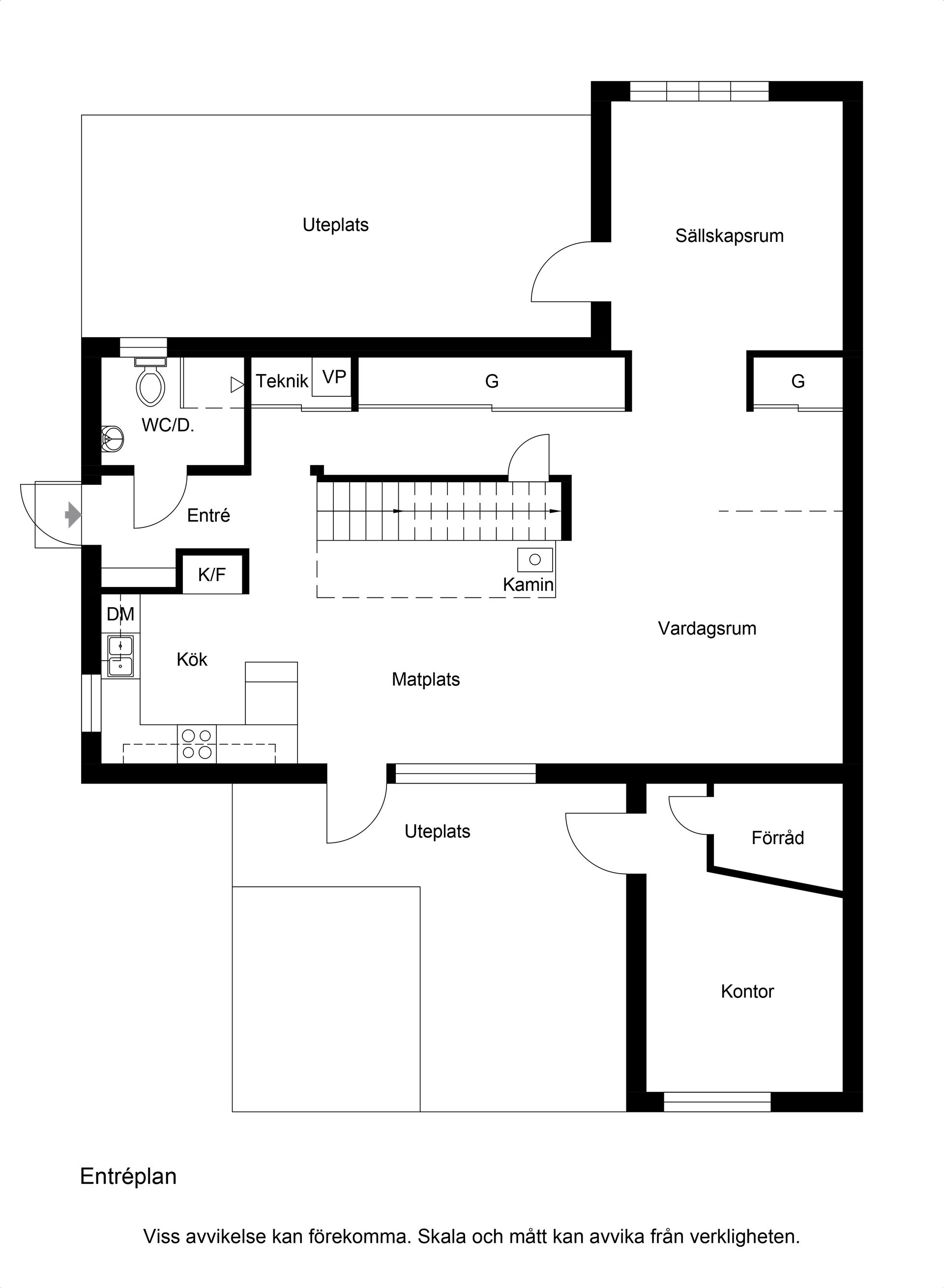 Radhus, Mjölnarvägen 4C, Jungfrusund, Ekerö