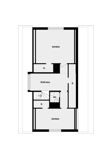 Villa, Flottiljvägen 19, Näsbypark, Täby