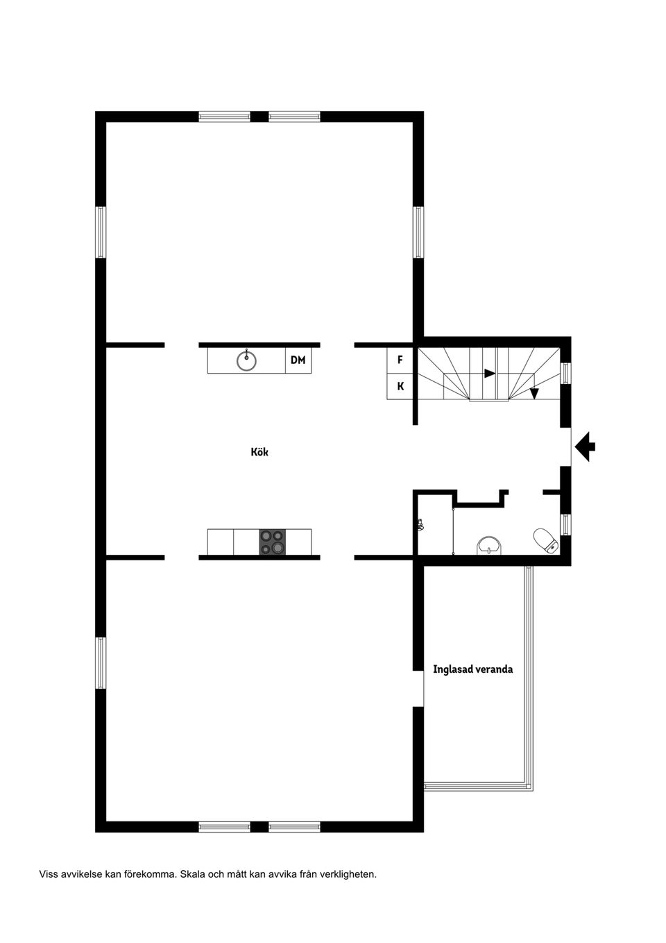 Villa, Smedjehult 1, Tingsryd