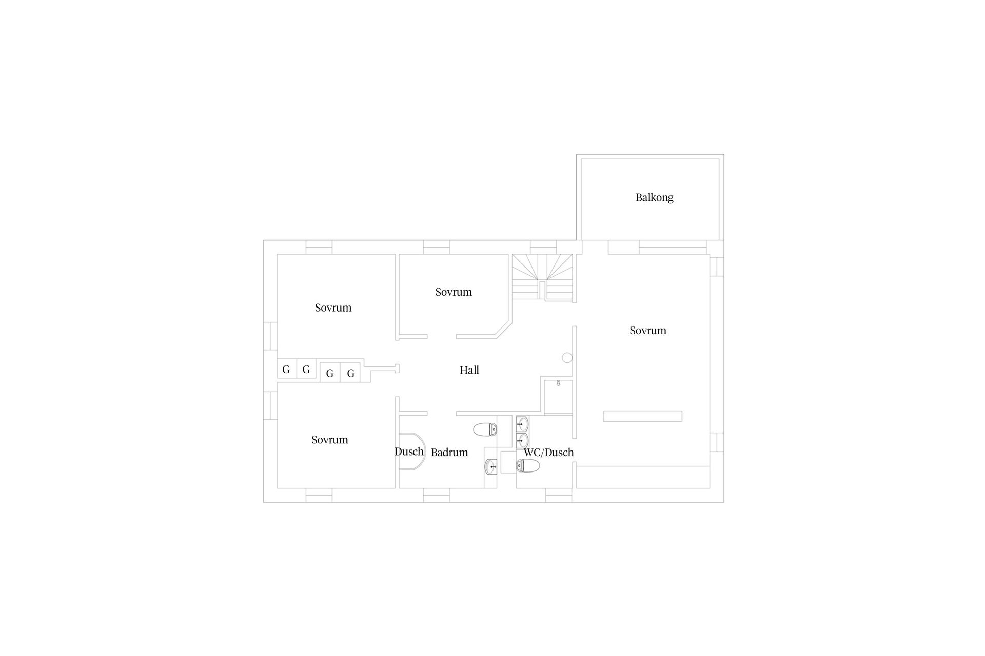 Villa, Korsholmsvägen 9, Saltsjöbaden - Älgö, Nacka