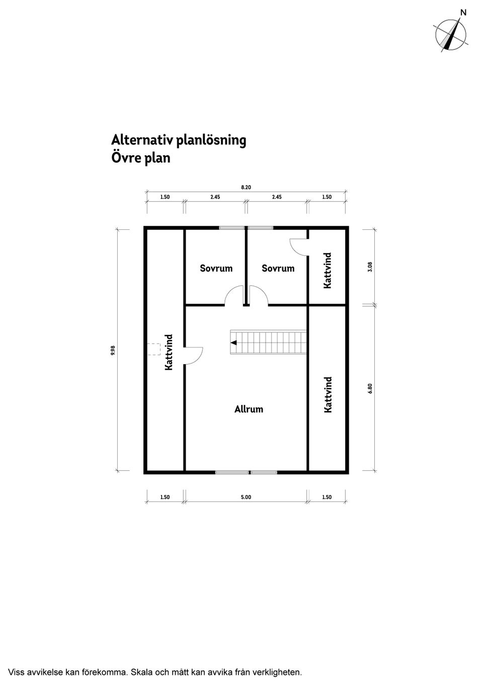 Villa, Mor Annas väg 2, Hulan, Lerum