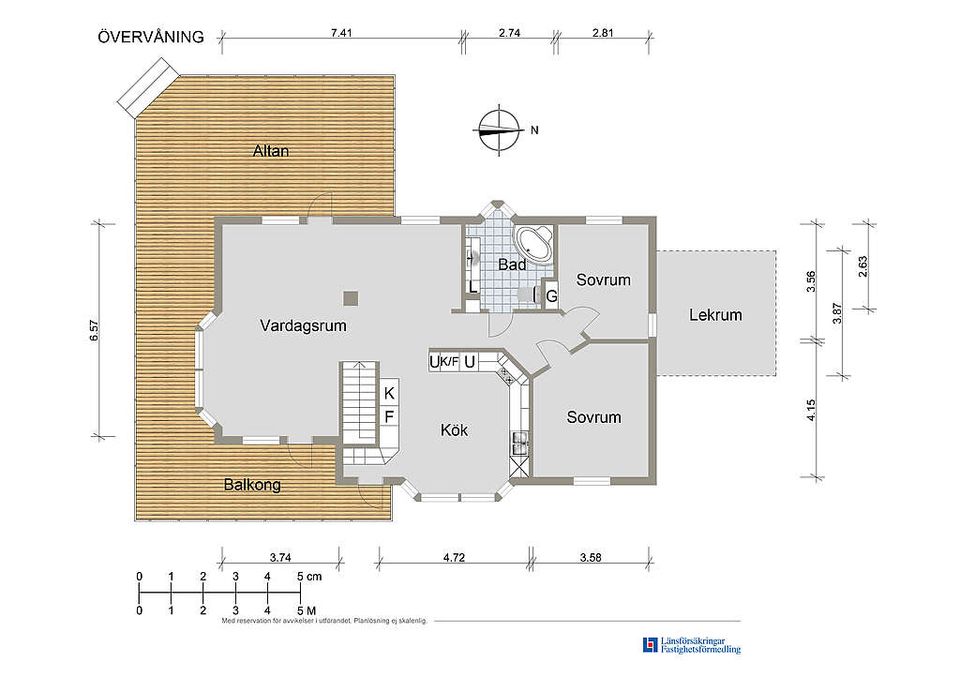 Villa, Runkällevägen 18, Linköping