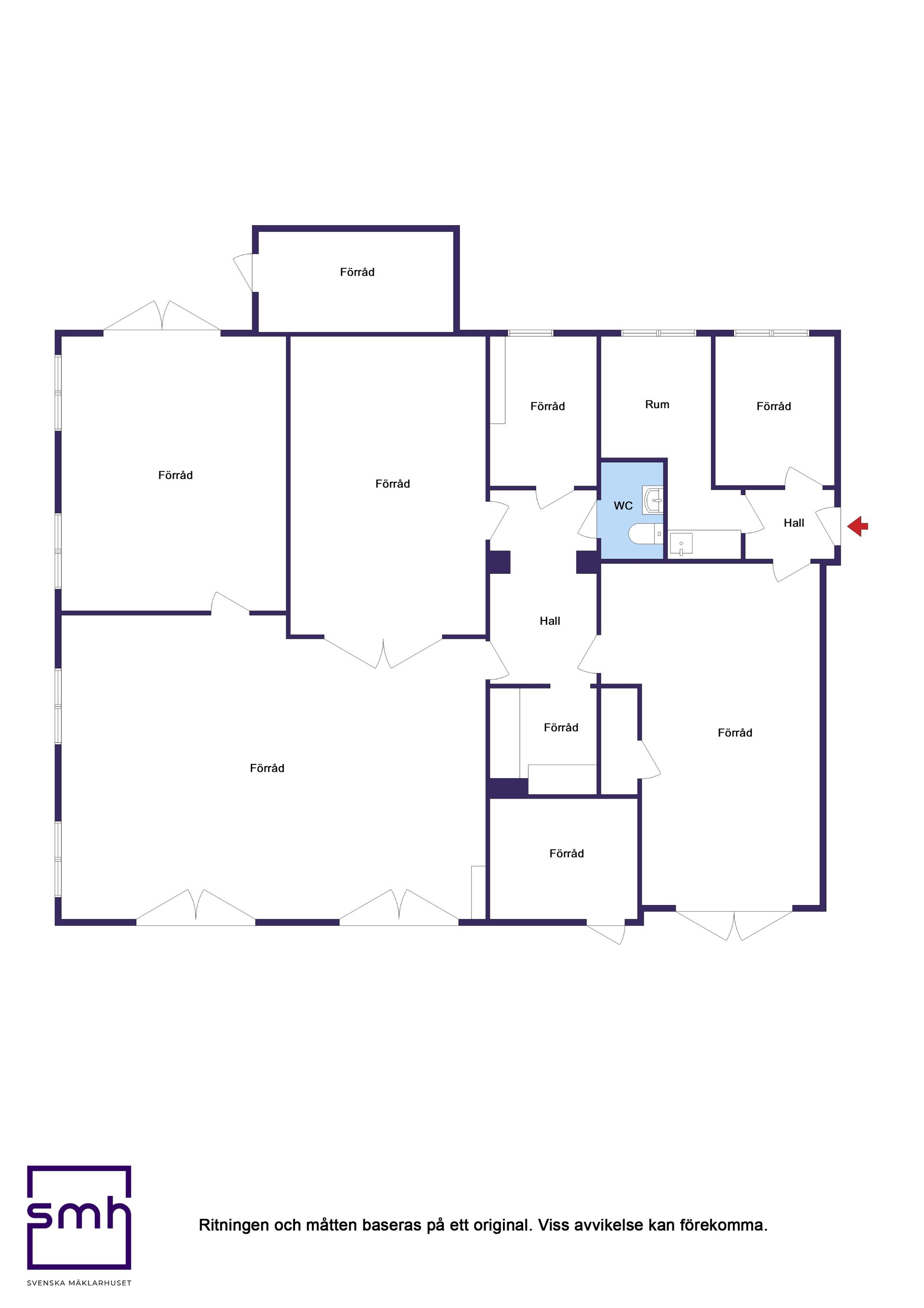 Villa, Bäckaskogsvägen 198 & Bäckaskogsvägen 196, Kristianstad