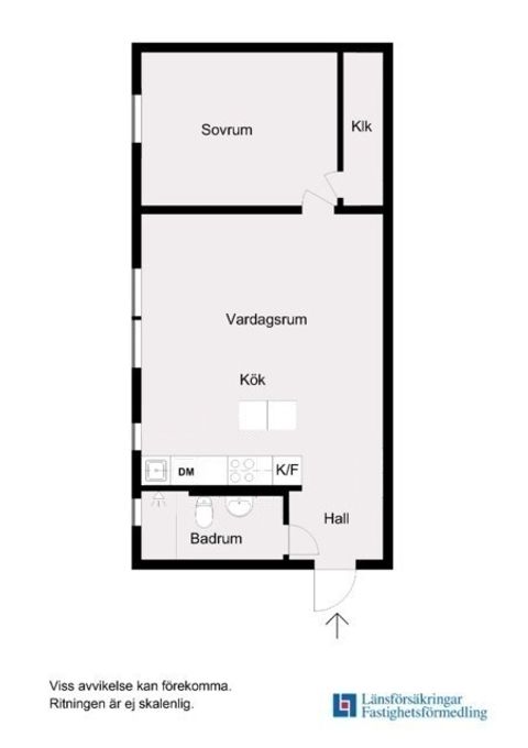 Bostadsrätt, Sorögatan 7, Kista, Stockholm