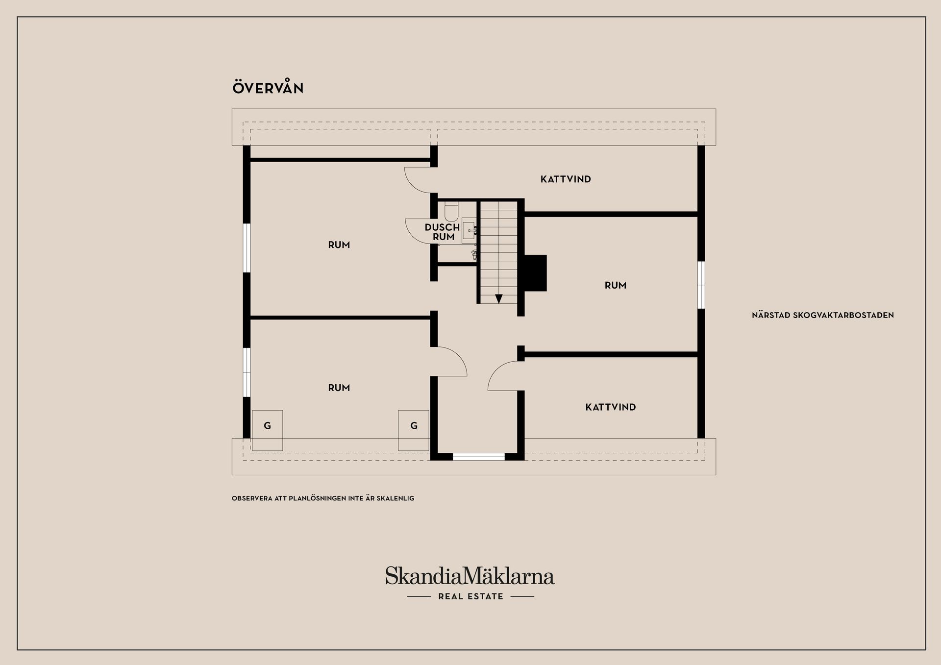 Villa, Mormorsgruvan Skogvaktarbostaden, Mormorsgruvan, Åtvidaberg