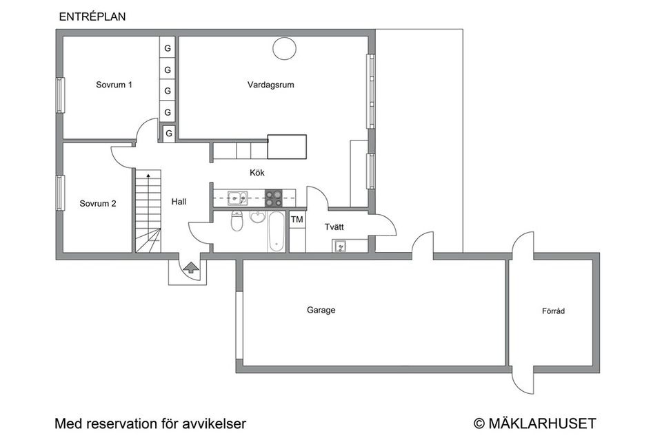 Villa, Gotlandsgatan 2, Ängelholm