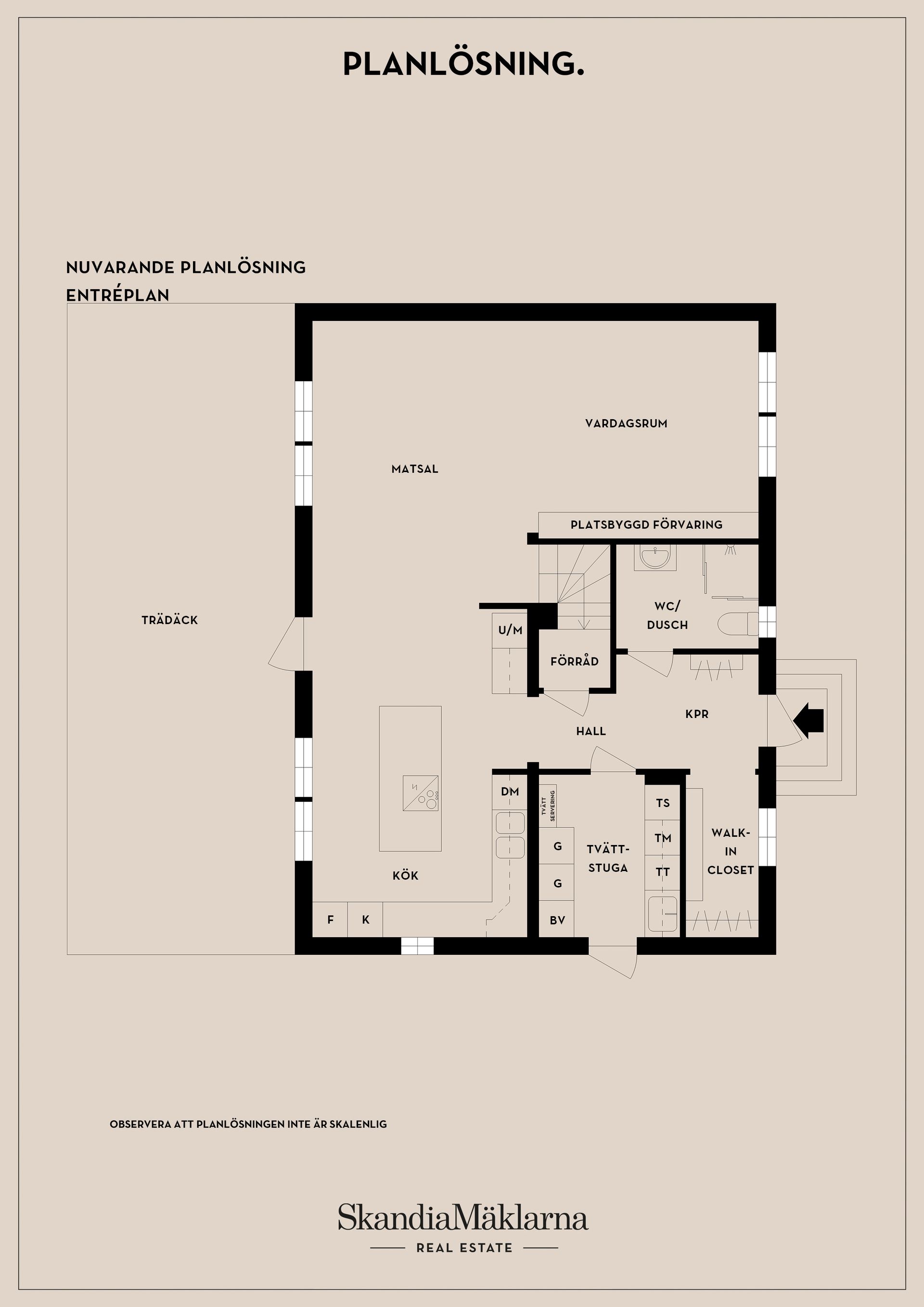 Villa, Solvargsstigen 3, Spånga Flysta, Stockholm