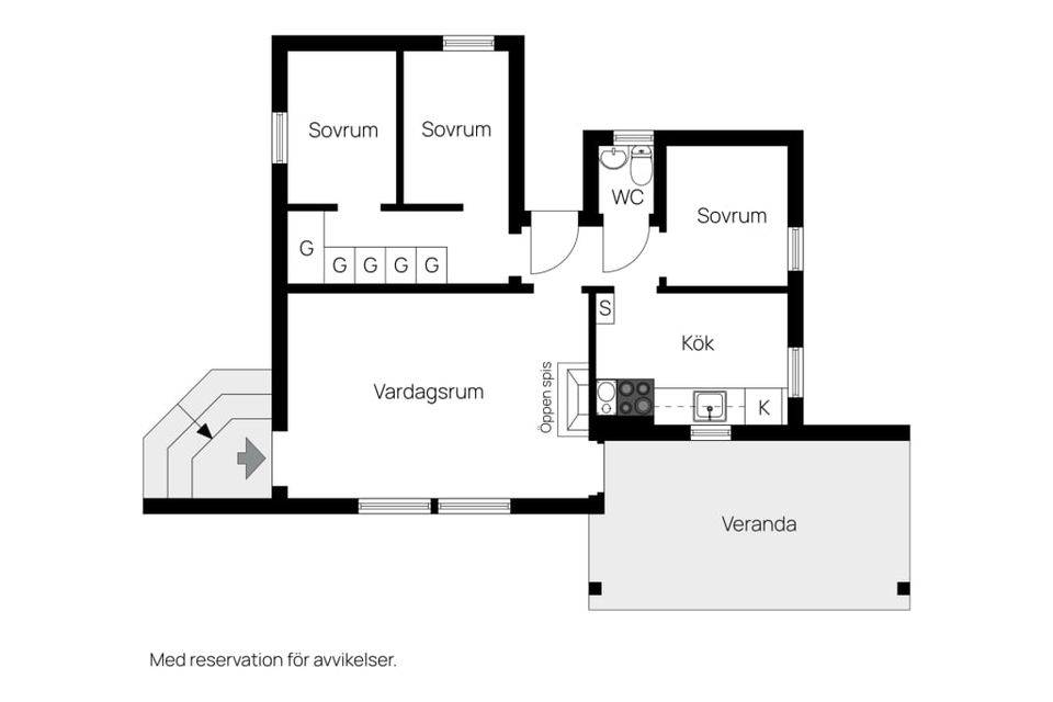 Övrigt, Lyngvägen 6, Halmstad