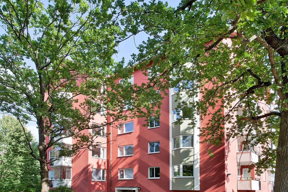 Bostadsrätt, Råsundavägen 72, Råsunda, Solna
