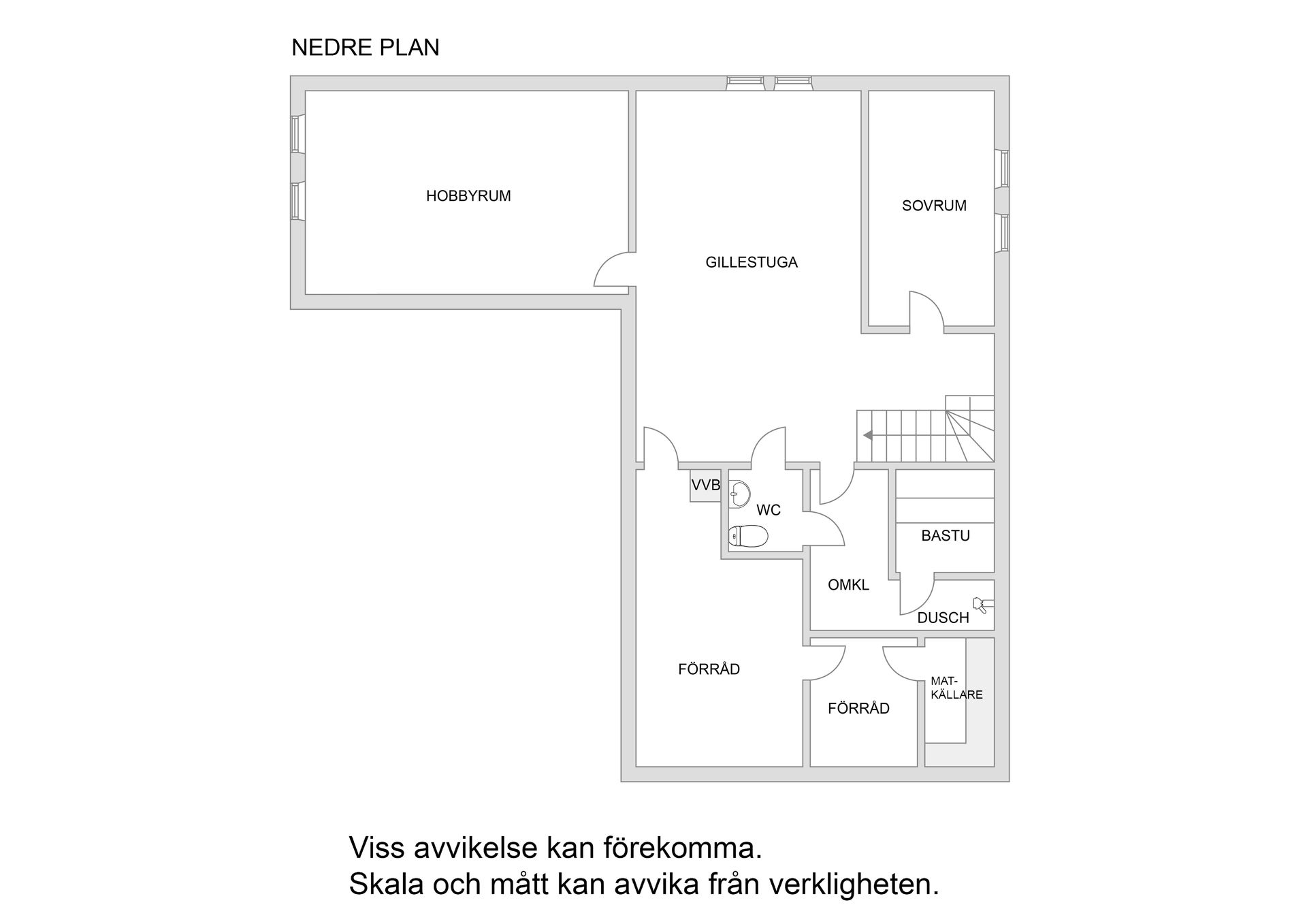 Villa, Lovisedalshöjden 16, Västra Bällsta, Vallentuna