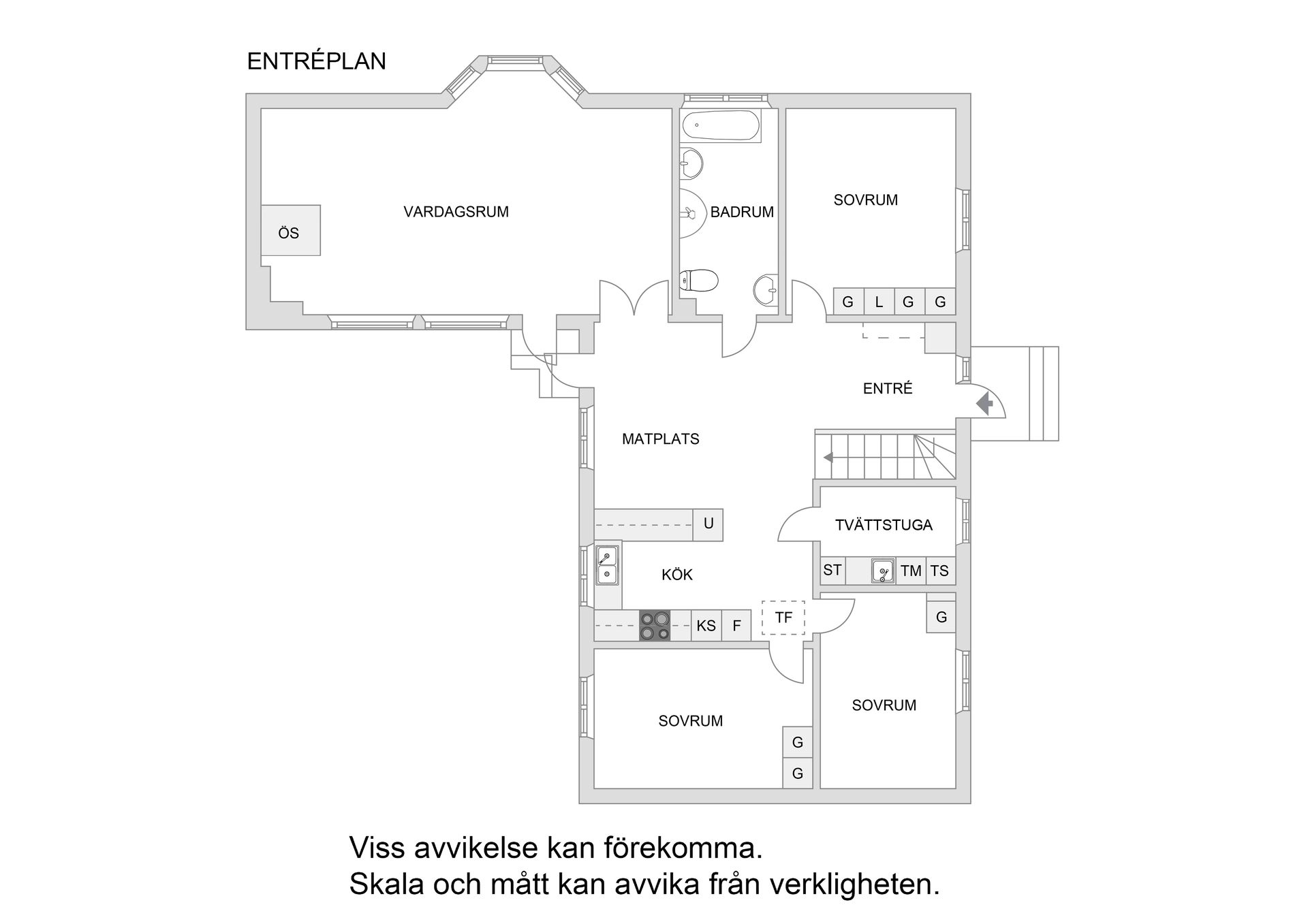 Villa, Lovisedalshöjden 16, Västra Bällsta, Vallentuna