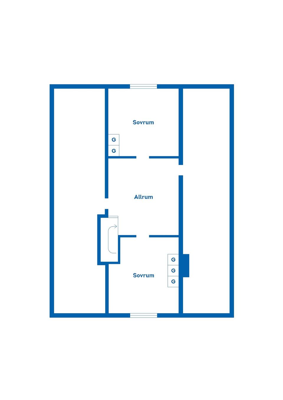 Villa, Koltrastvägen 1, Nättraby, Karlskrona