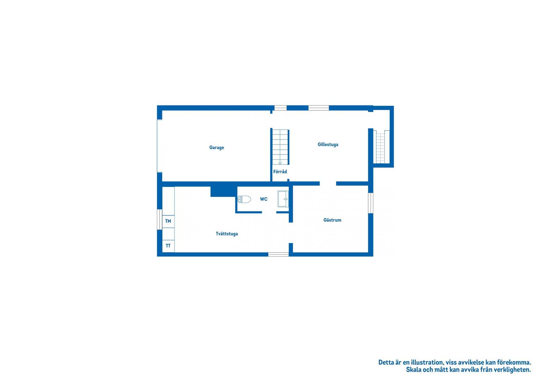 Villa, Gärdesgatan 5, Katrineholm Söder, Katrineholm