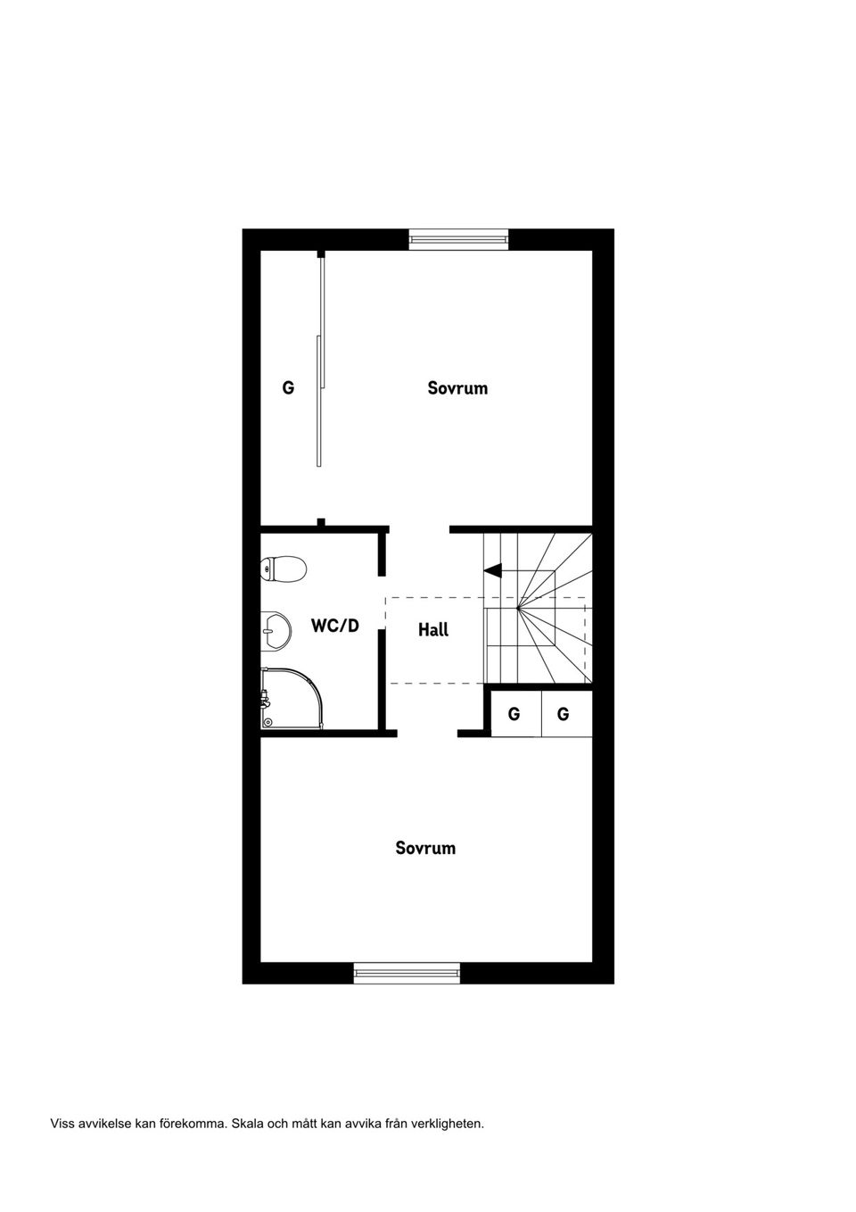 Bostadsrätt, Vindelbosgatan 33, Visby - Lyckåker/Värnhem, Gotland