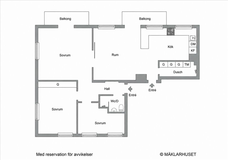Bostadsrätt, Ensittarvägen 5, Stora Essingen, Stockholm