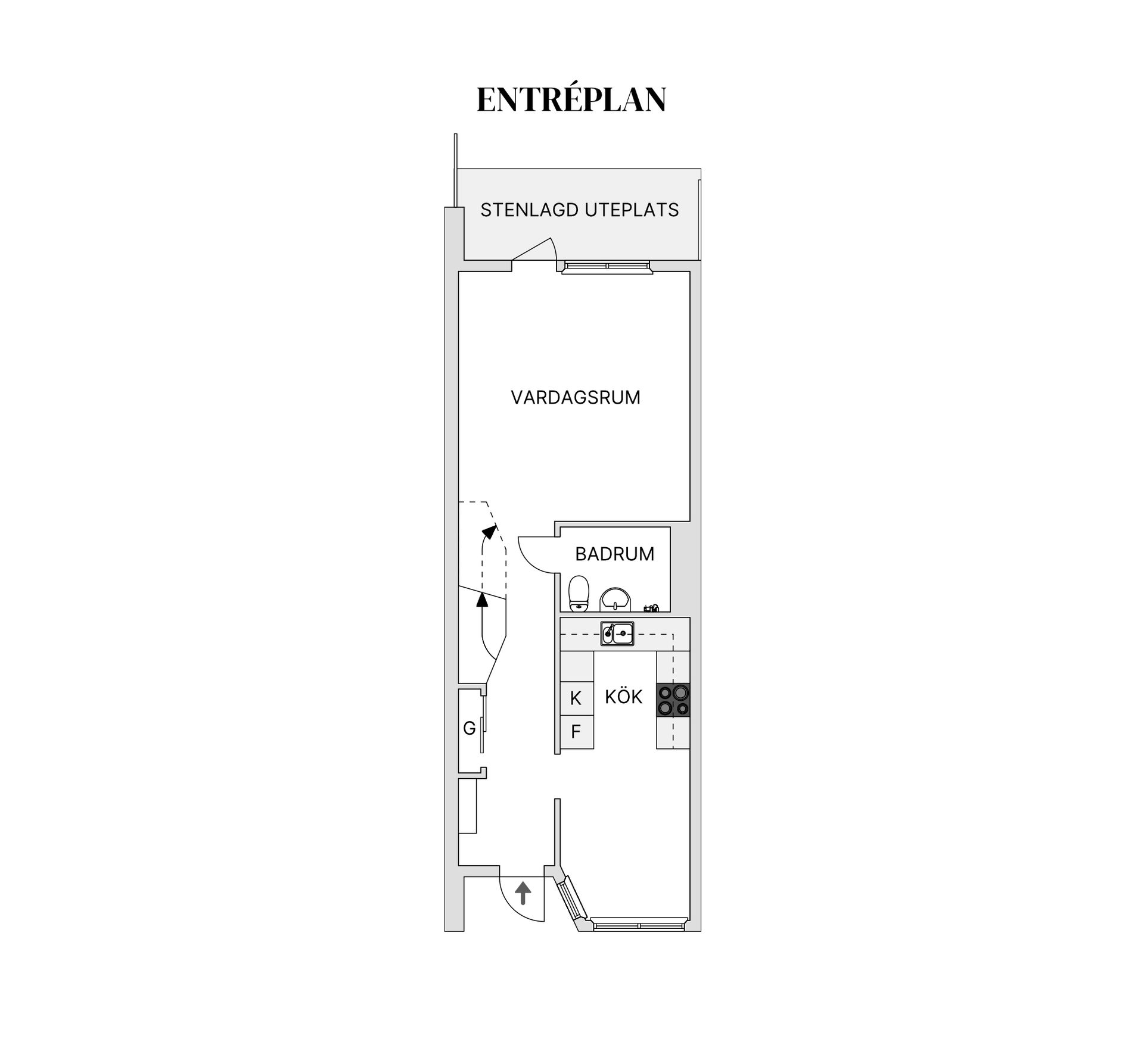Bostadsrätt, Gransättravägen 31, Margretelund, Österåker