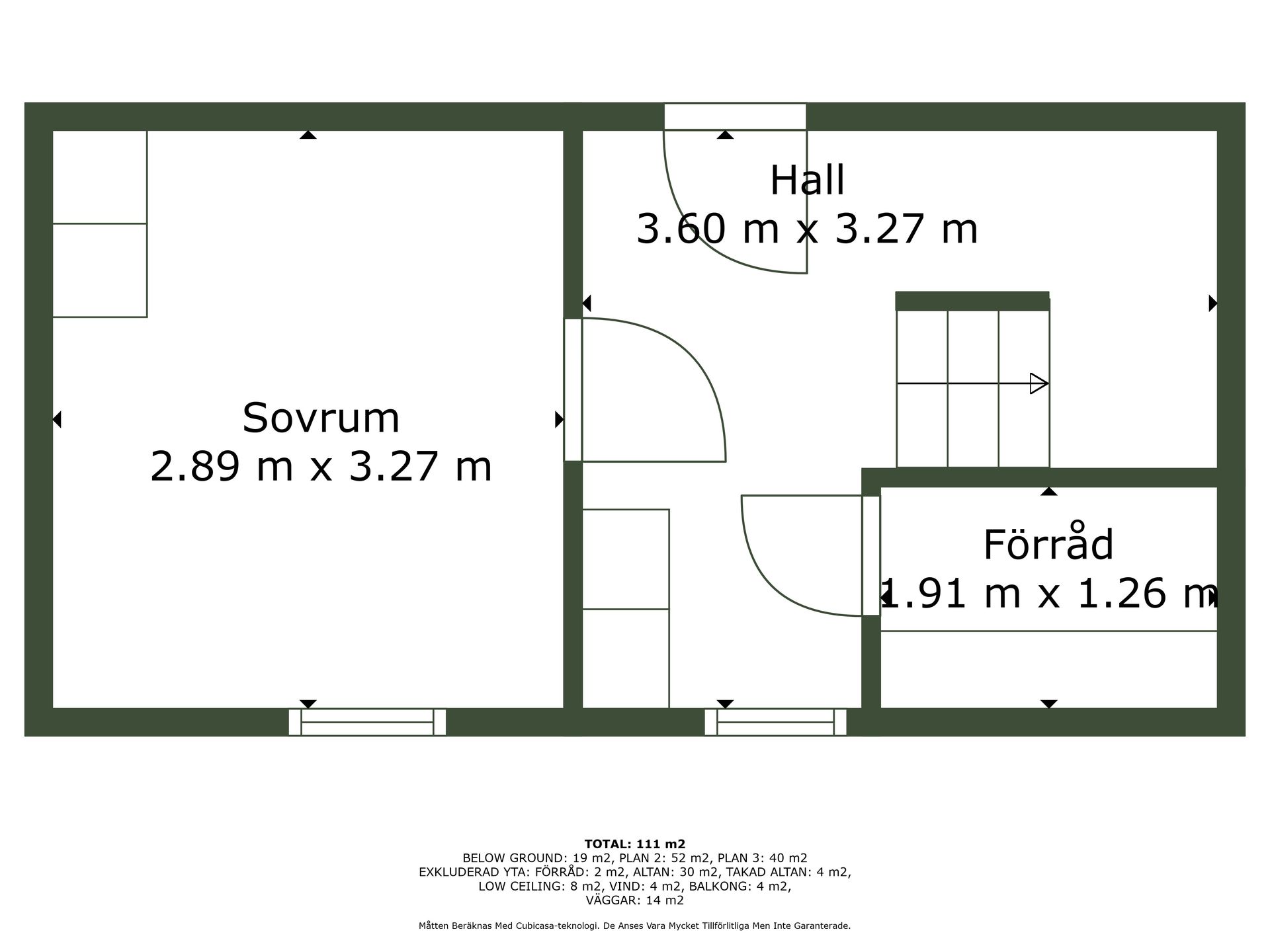 Radhus, Barrstigen 6, Bleket, Uddevalla