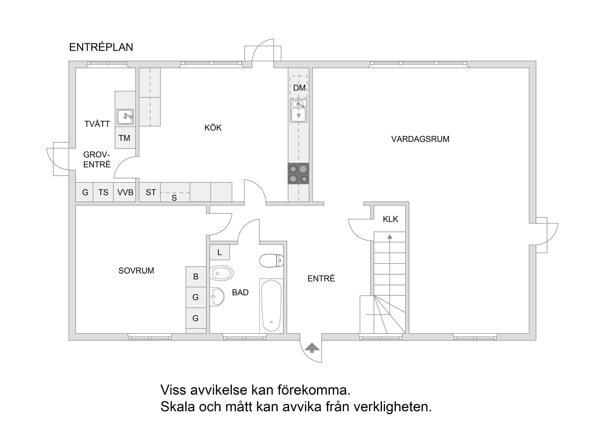 Villa, Lovisedalshöjden 35, Västra Bällsta, Vallentuna